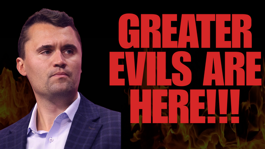 America at the Brink of Total Collapse: Charlie Kirk’s Death Points to Prophecy