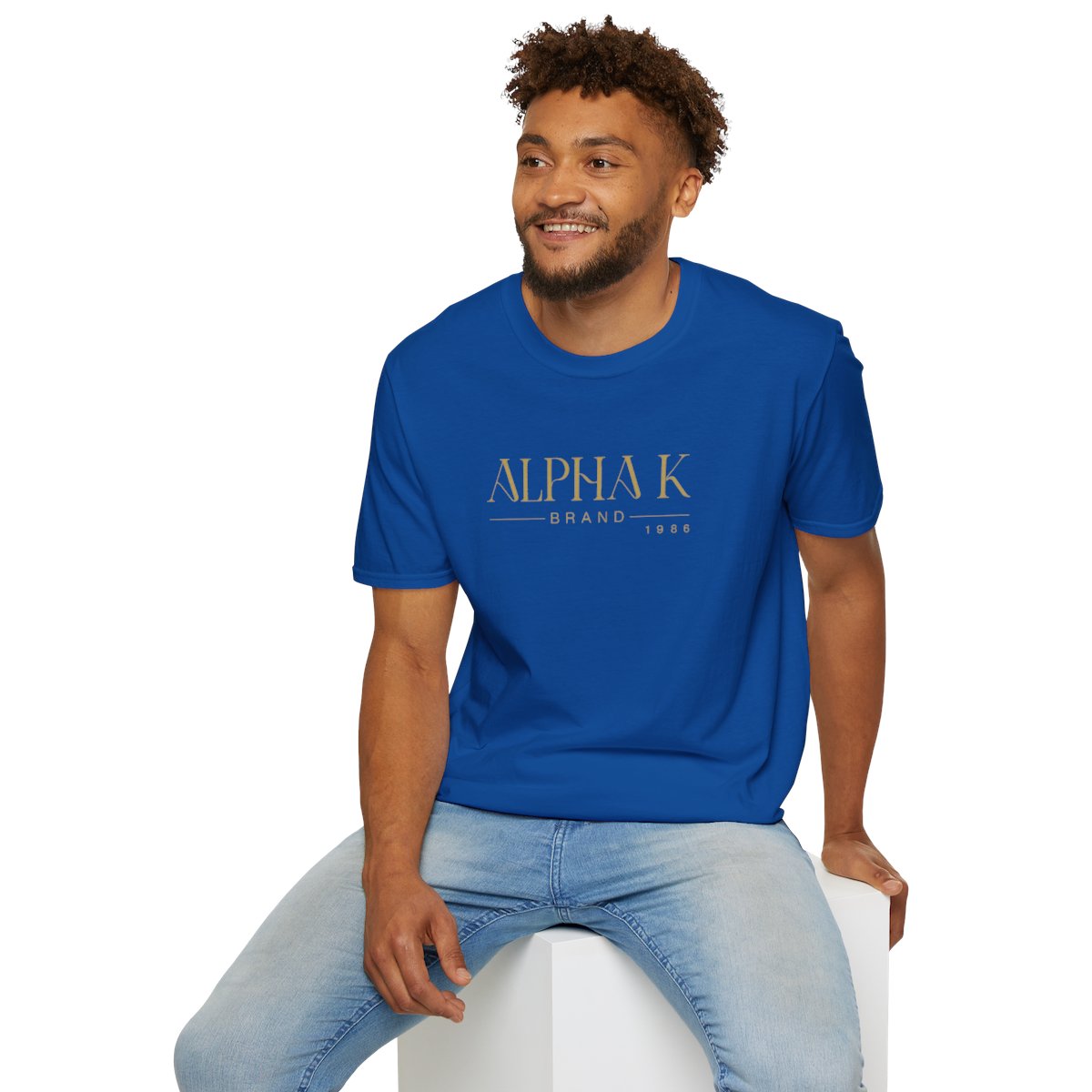 Alpha K Brand Men's T-Shirt image 13