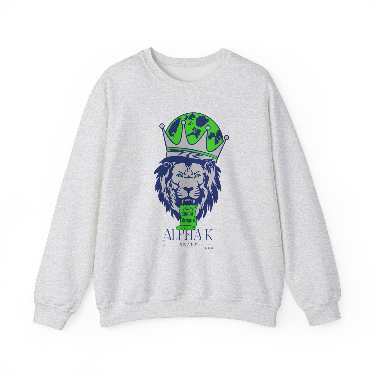 AKB Lion Crewneck Sweatshirt