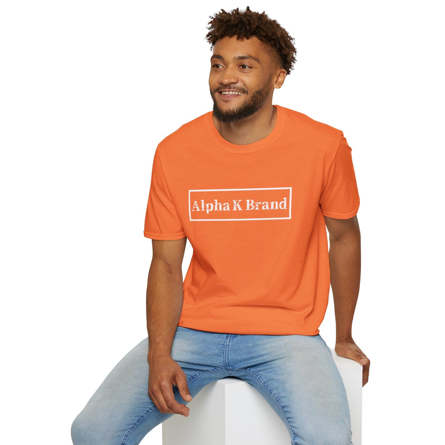 Alpha K Brand Men's T-Shirt