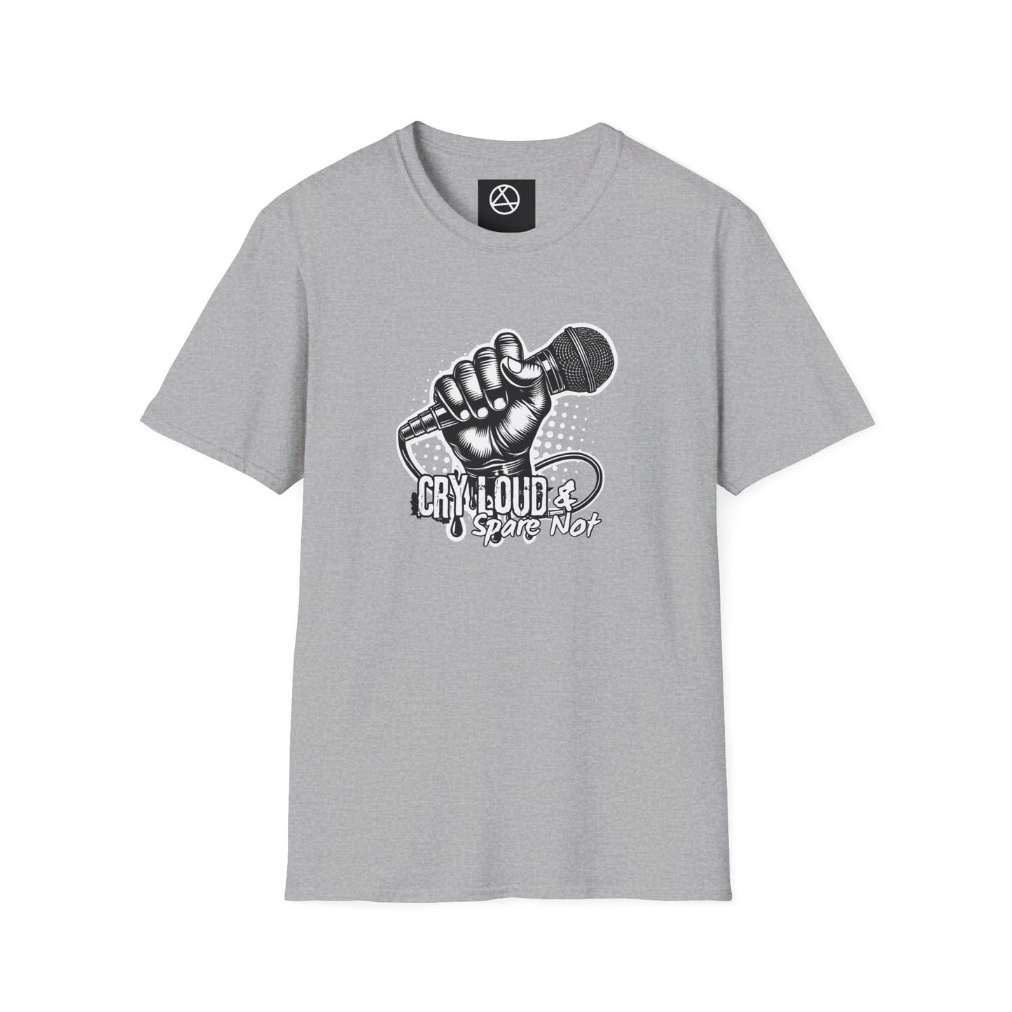Spare Not Men's T-shirt