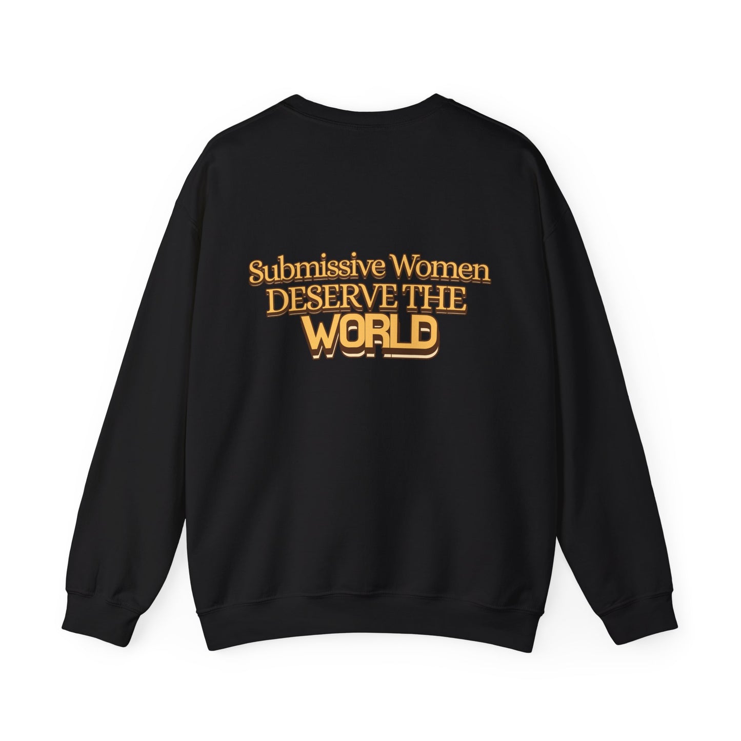 Women's Lioness, Crewneck Sweater