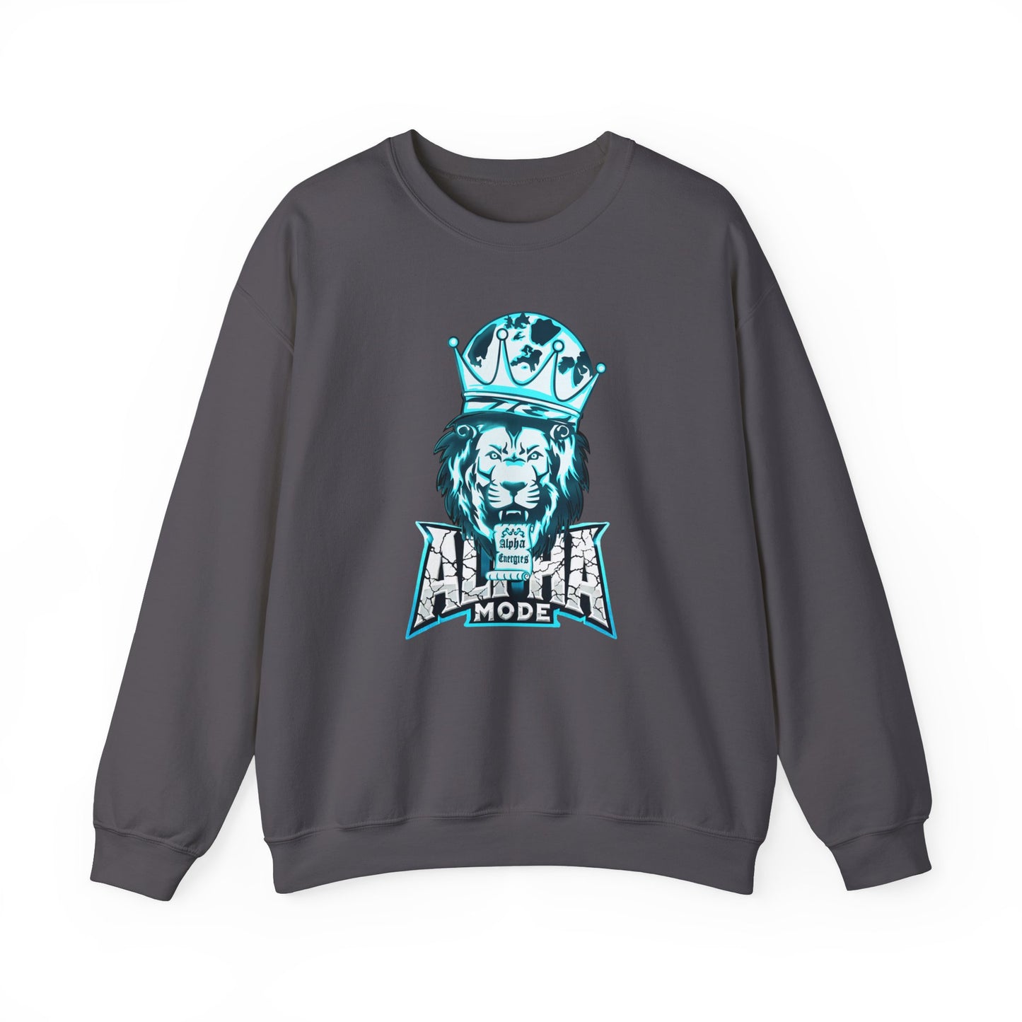Alpha Mode Crewneck Sweatshirt