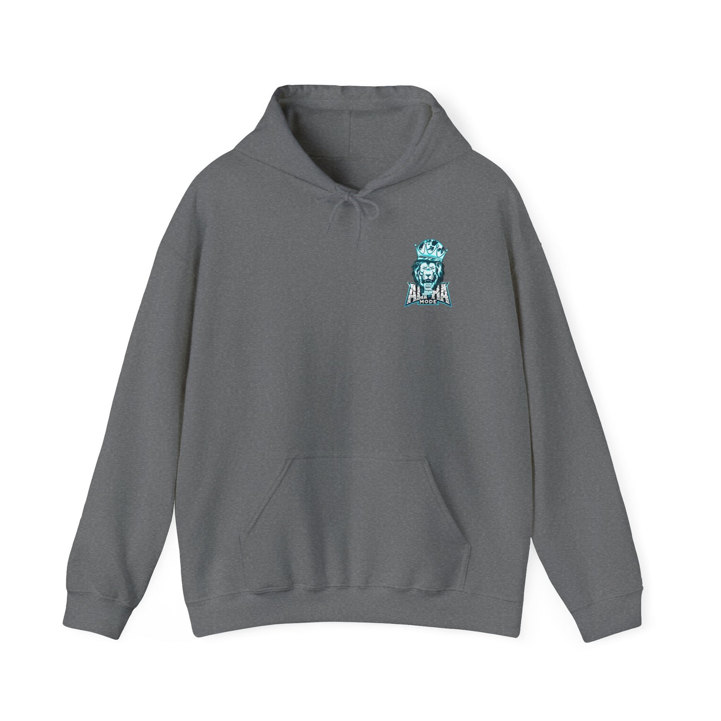 Alpha Mode Pullover Hoodie