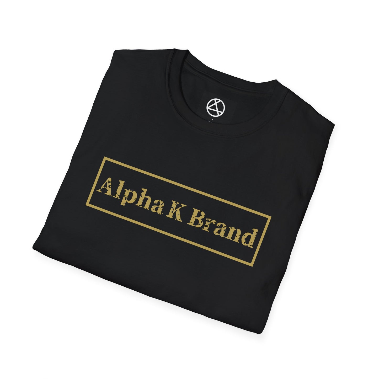 Alpha K Brand Men's T-Shirt