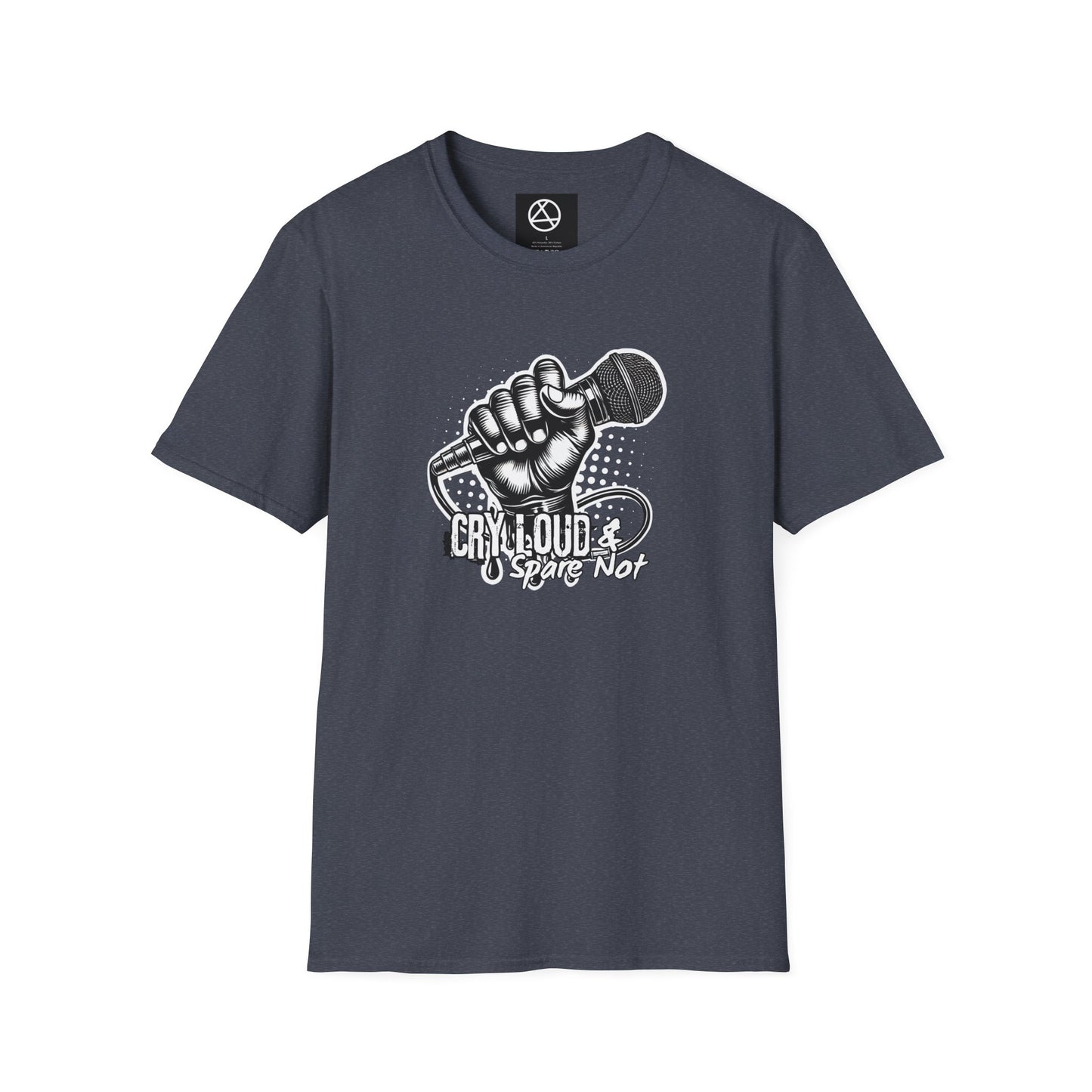 Spare Not Men's T-shirt