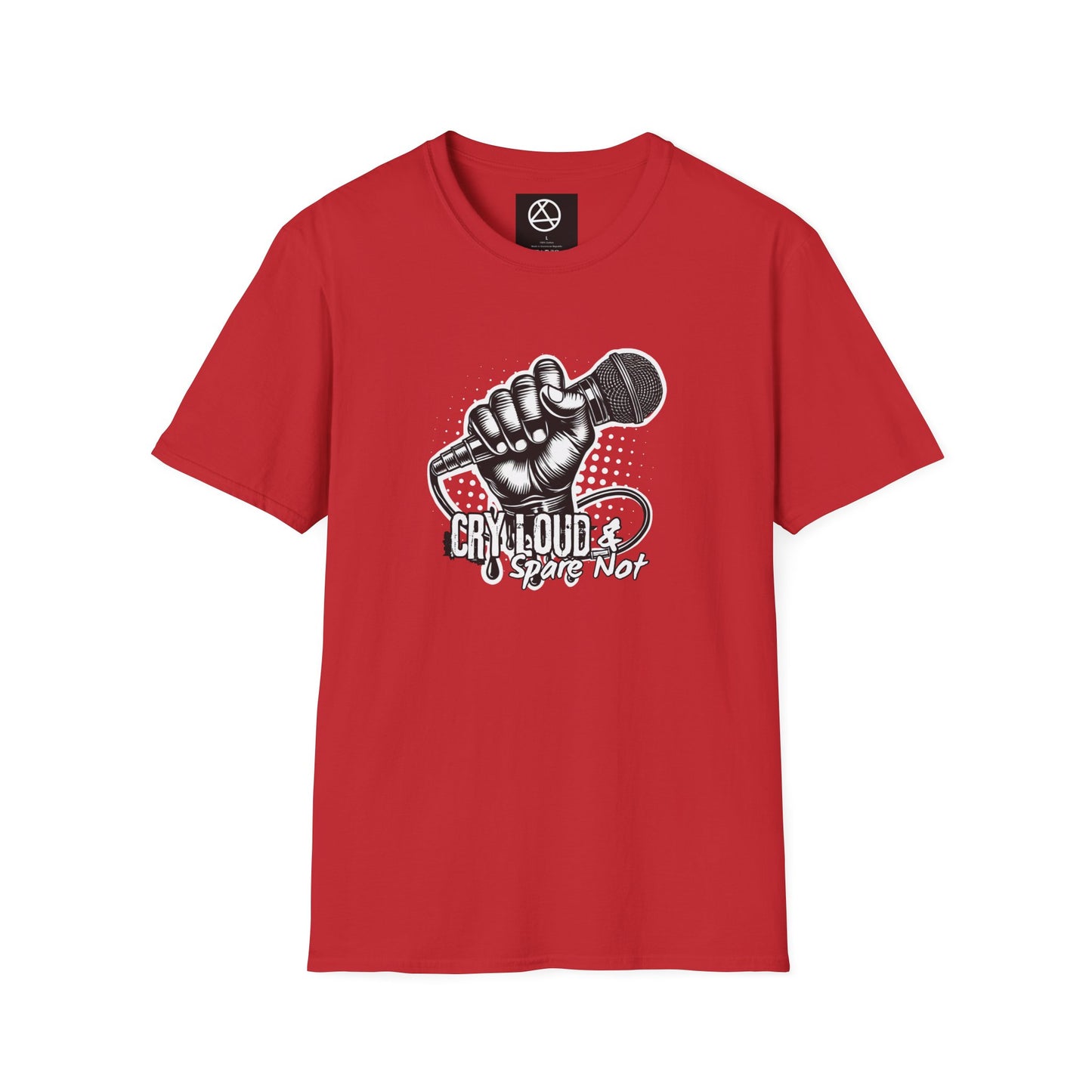 Spare Not Men's T-shirt