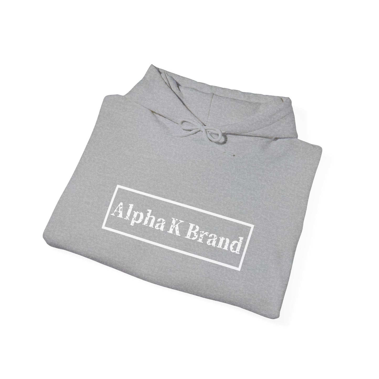 Alpha Pullover Hoodie