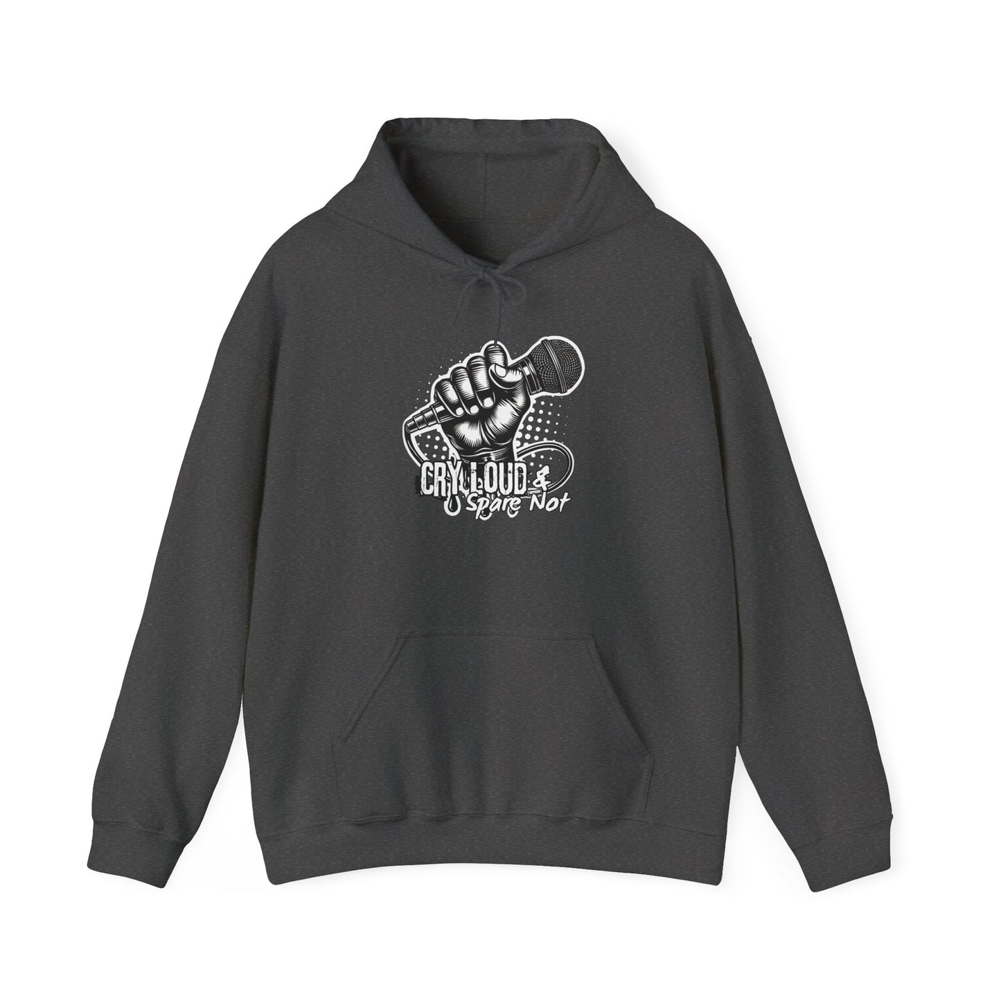 Spare Not Pullover Hoodie
