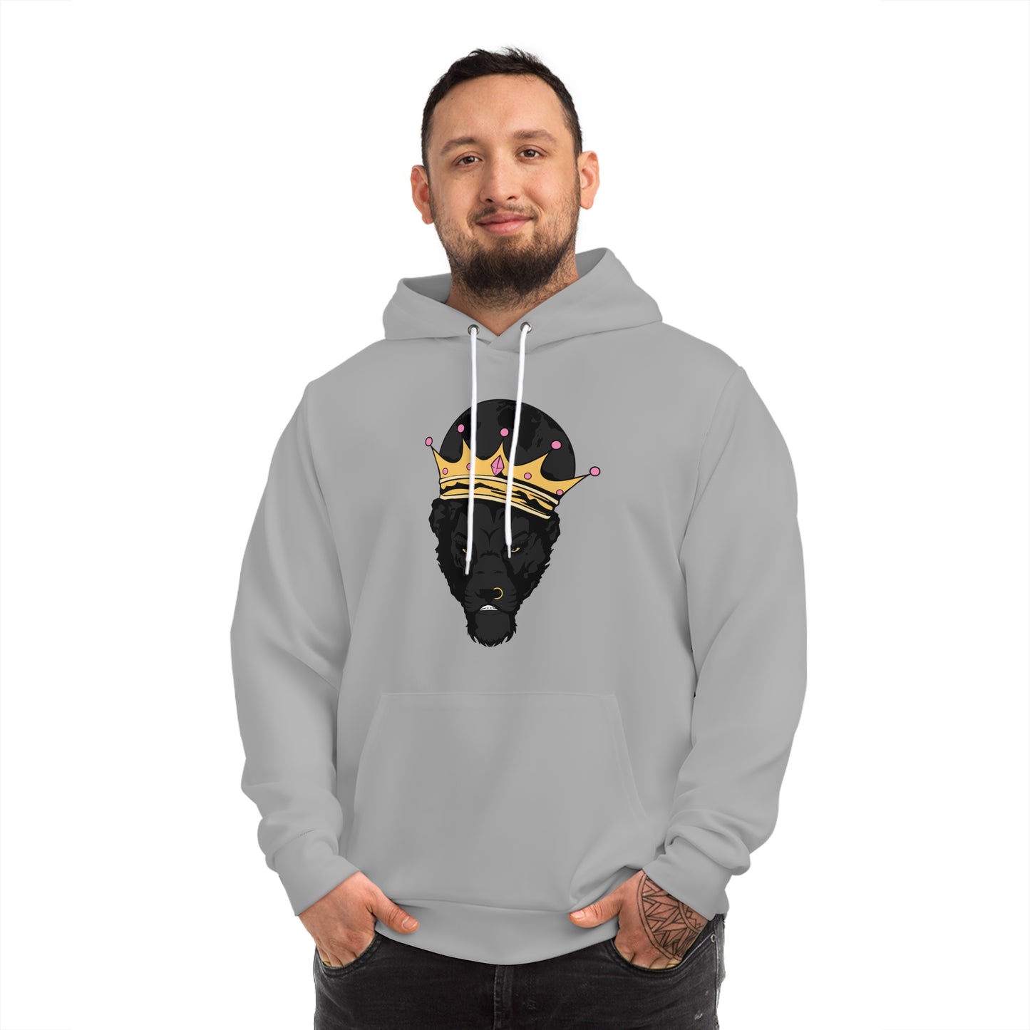 Lioness Women's Pullover Hoodie
