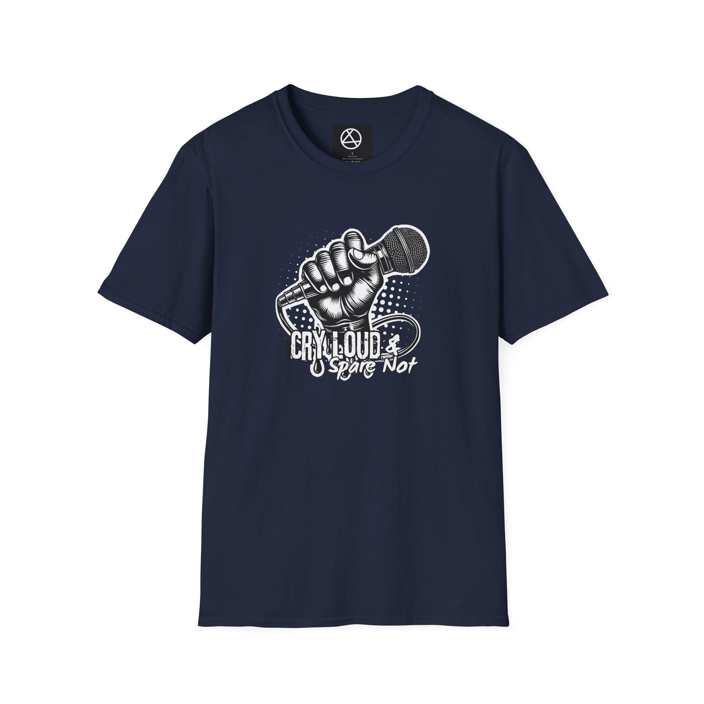 Spare Not Men's T-shirt