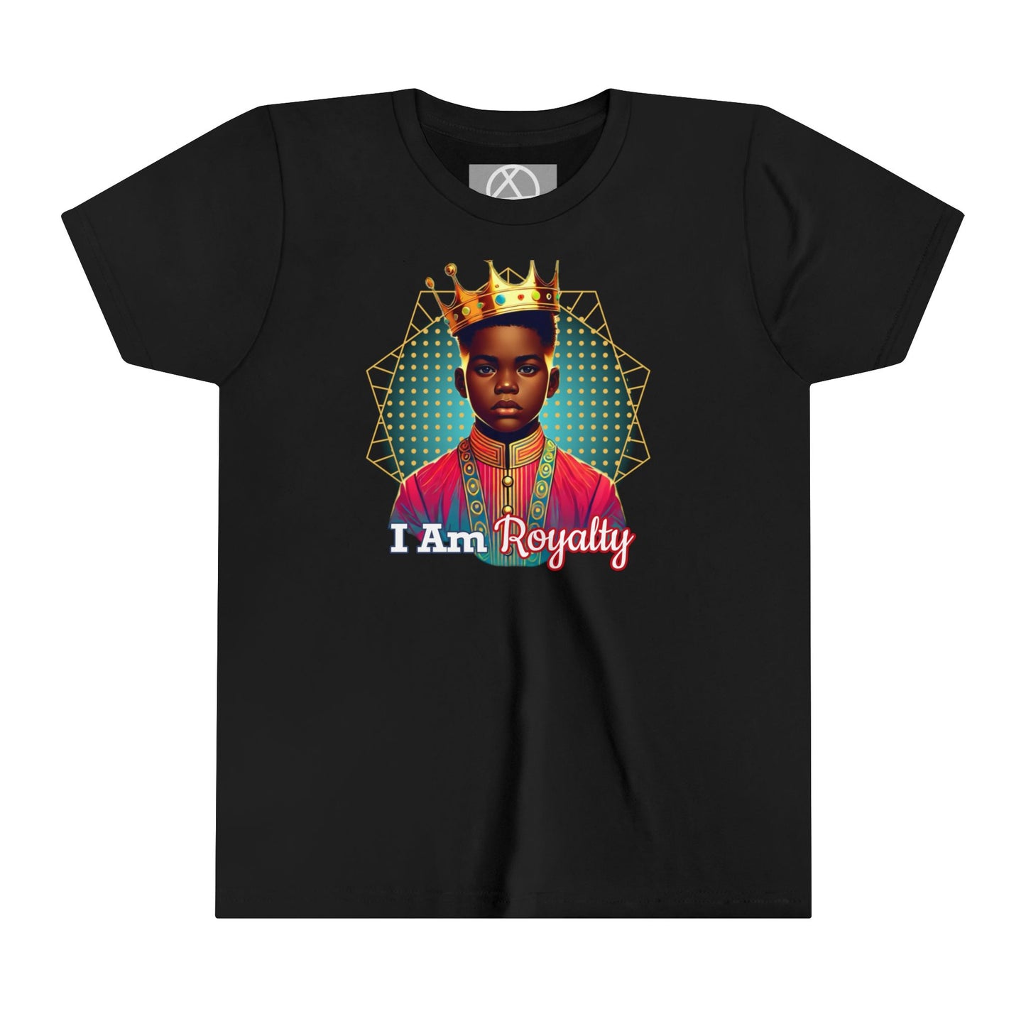 I Am Royalty Boy's Tee