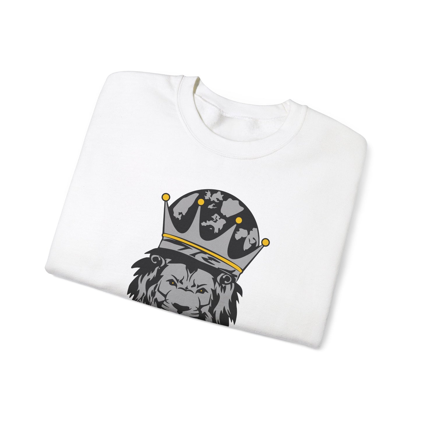 AKB Lion Crewneck Sweatshirt