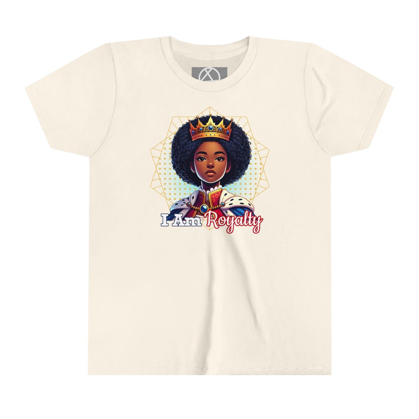 I Am Royalty Girl's Tee