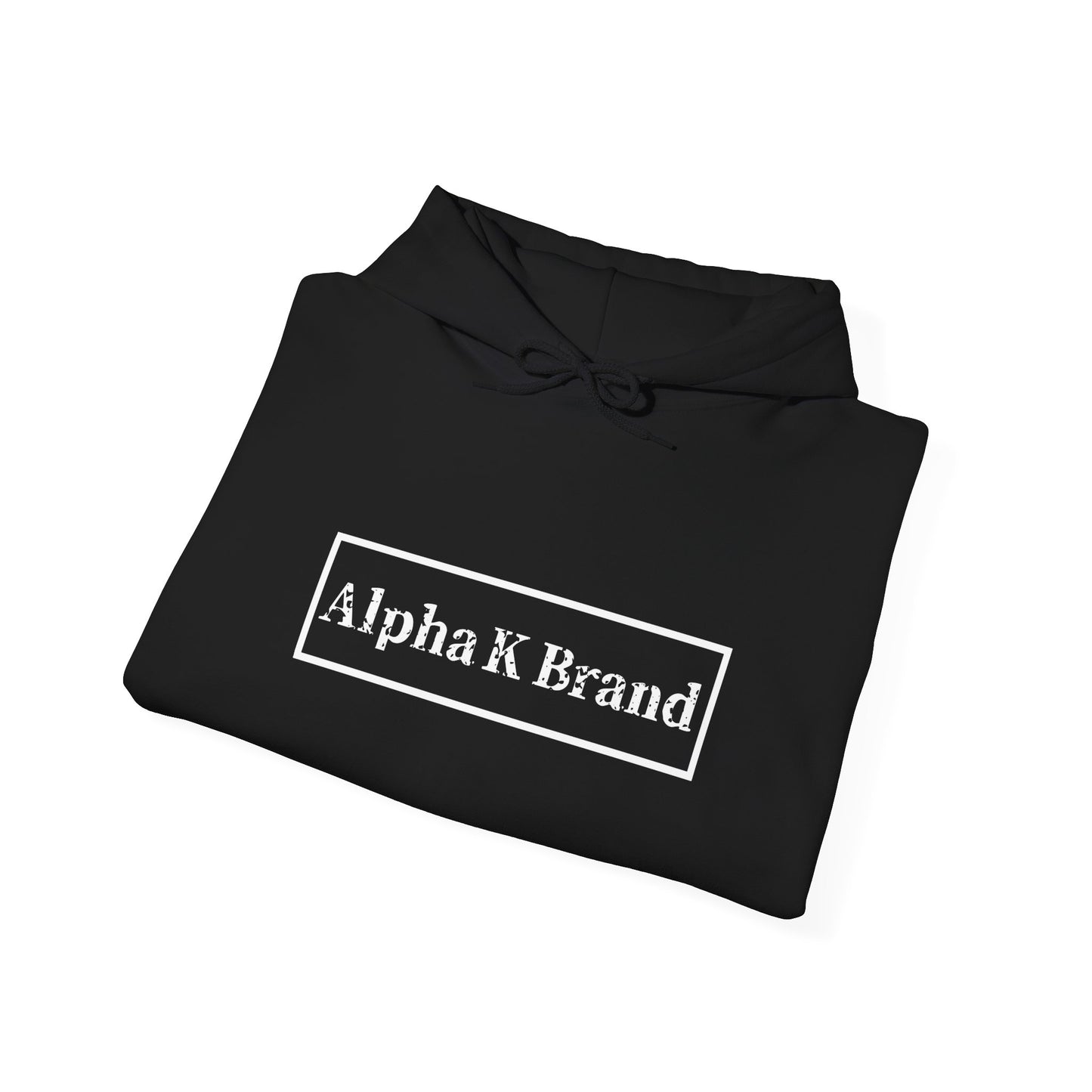Alpha Pullover Hoodie