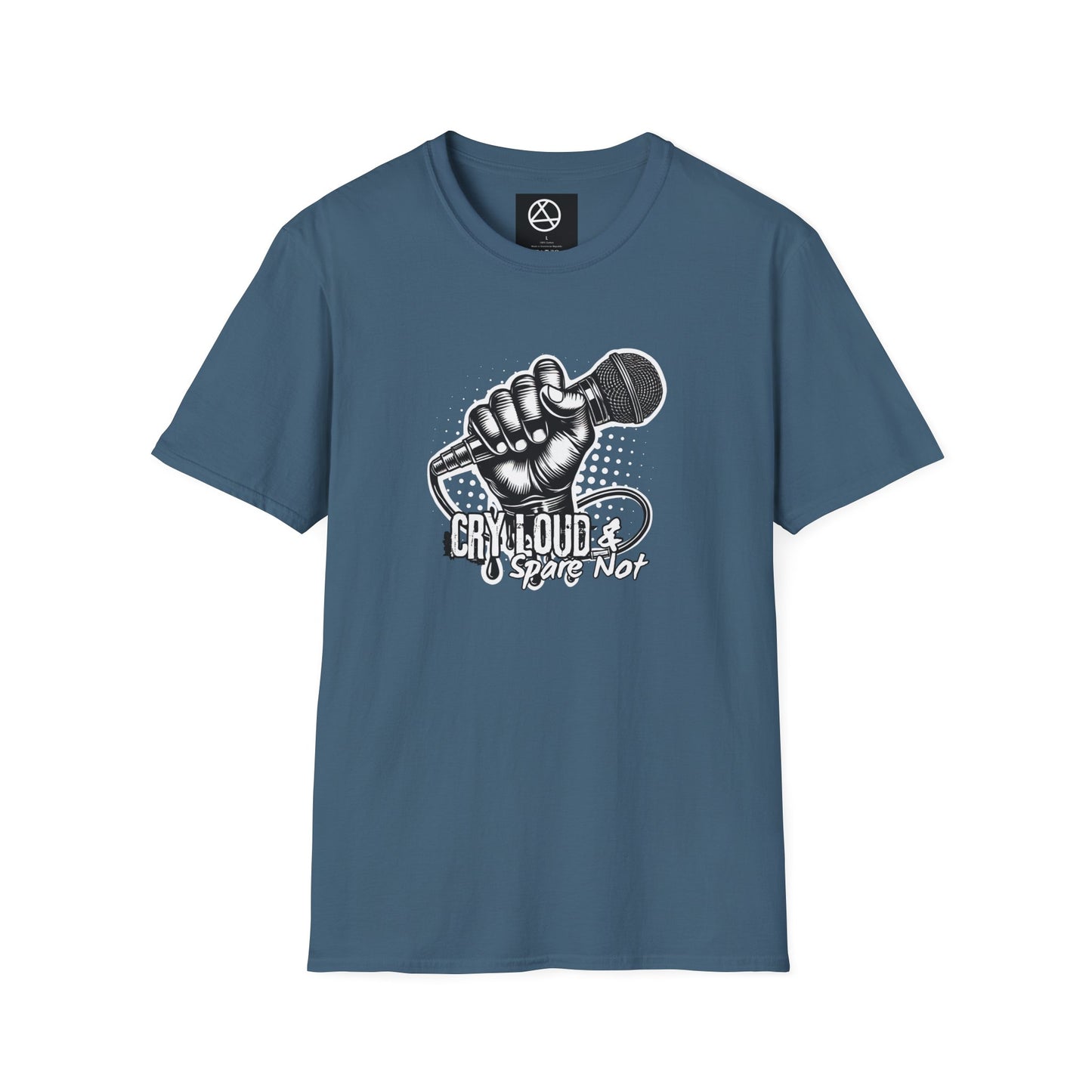 Spare Not Men's T-shirt
