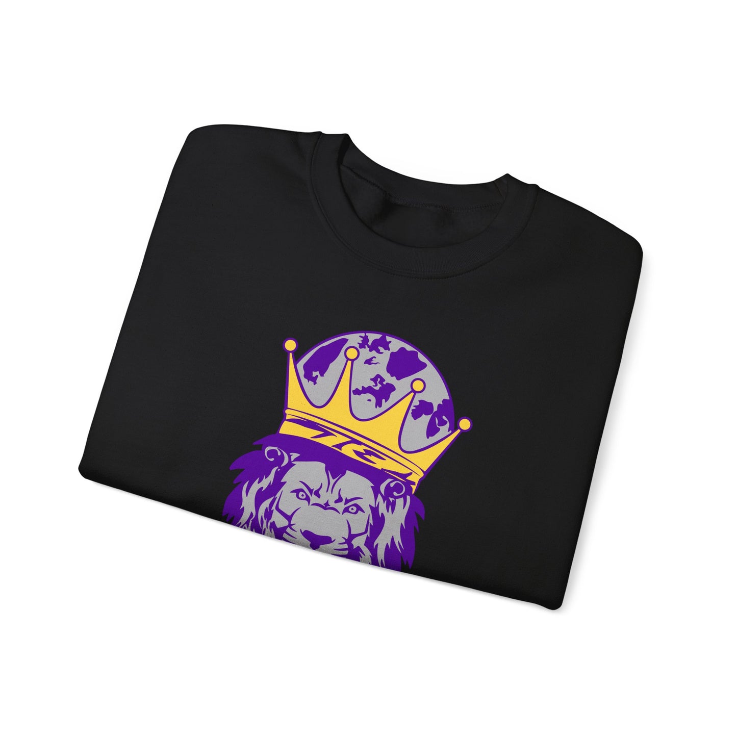 AKB Lion Crewneck Sweatshirt