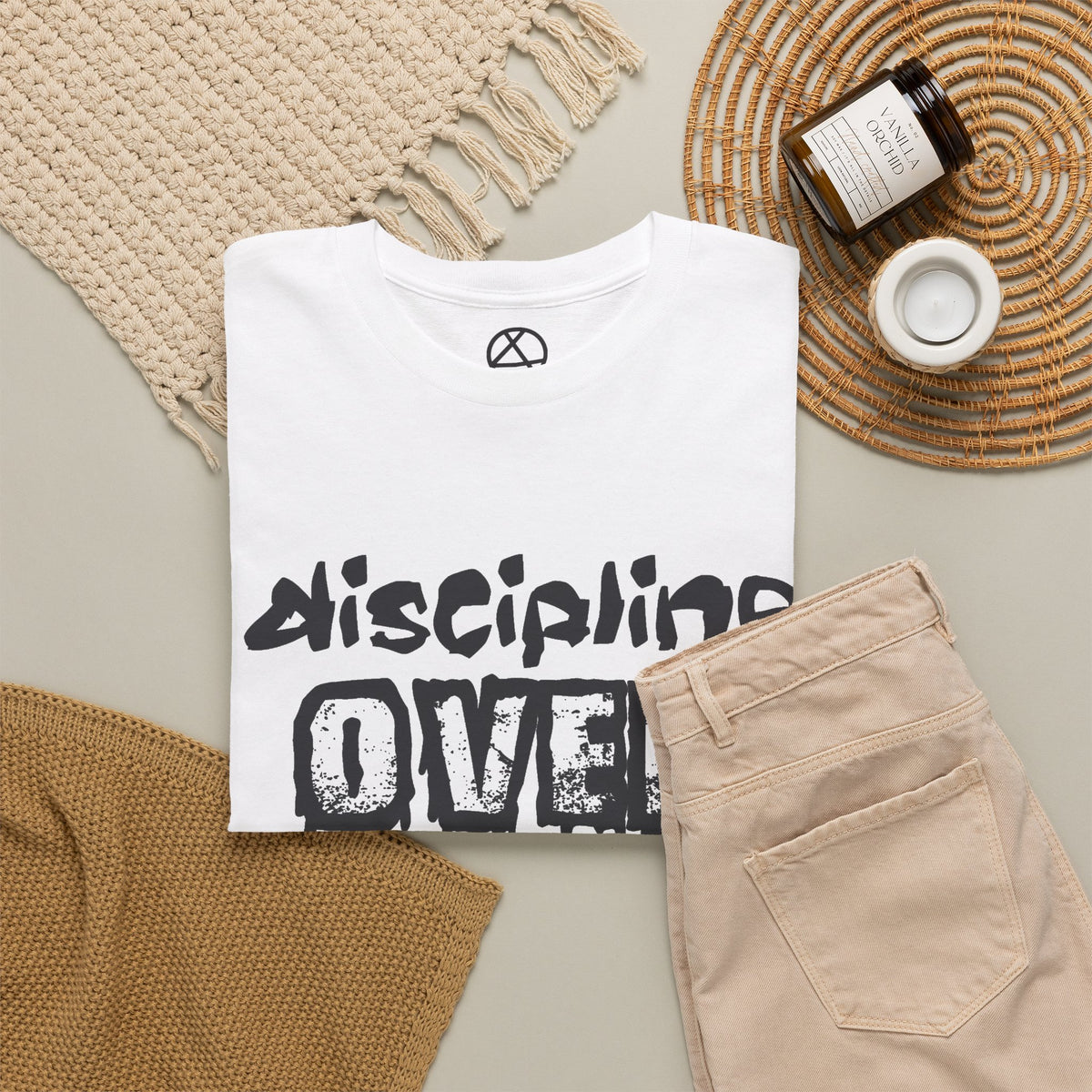 Discipline Over Desire T-Shirt