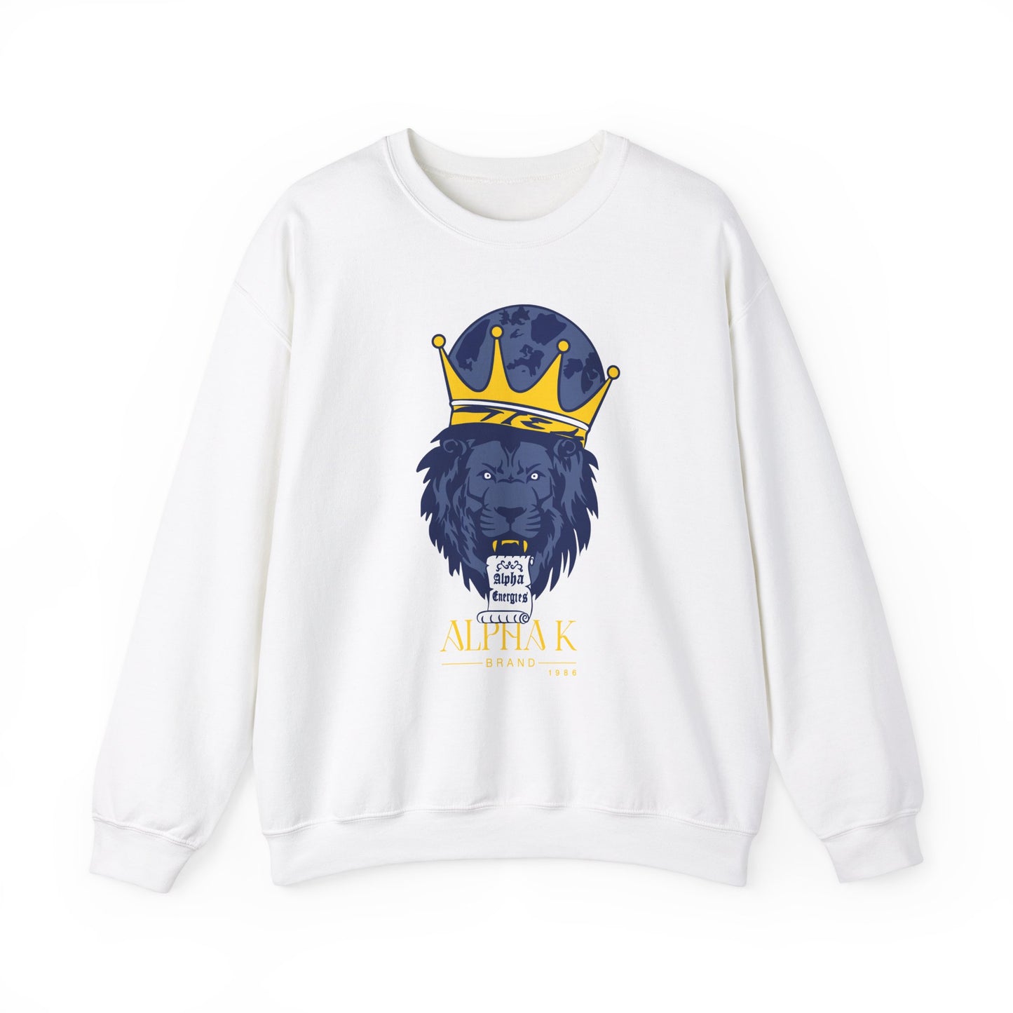 AKB Lion Crewneck Sweatshirt