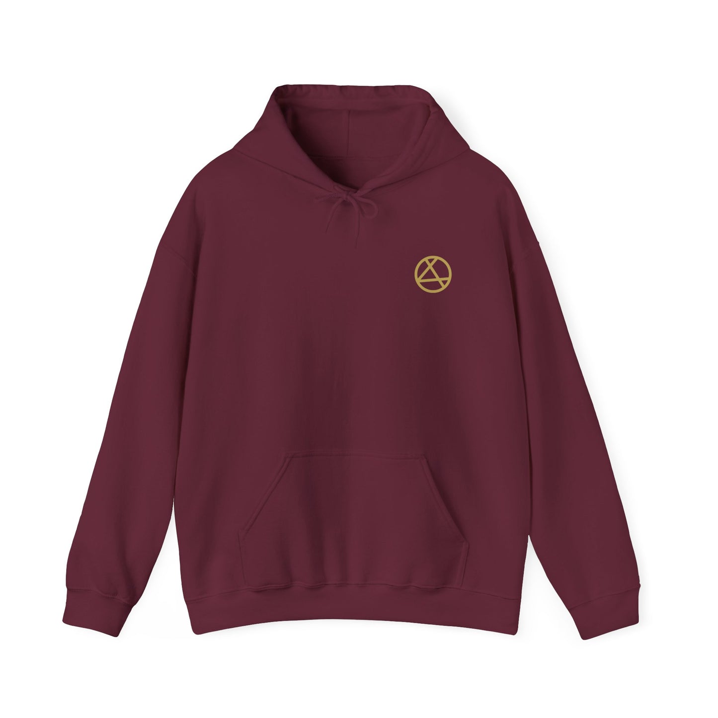 Aleph Men's Pullover Hoodie