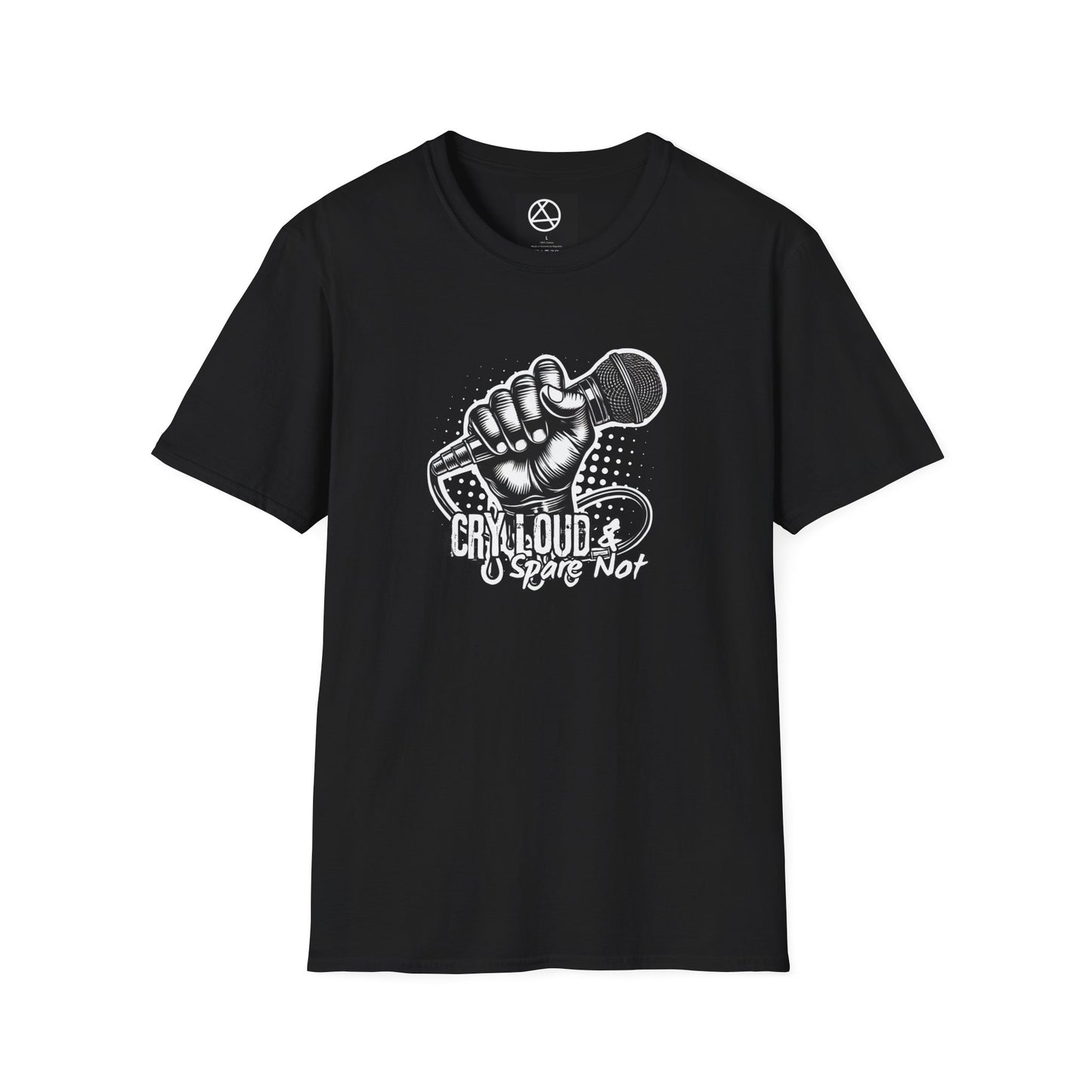 Spare Not Men's T-shirt