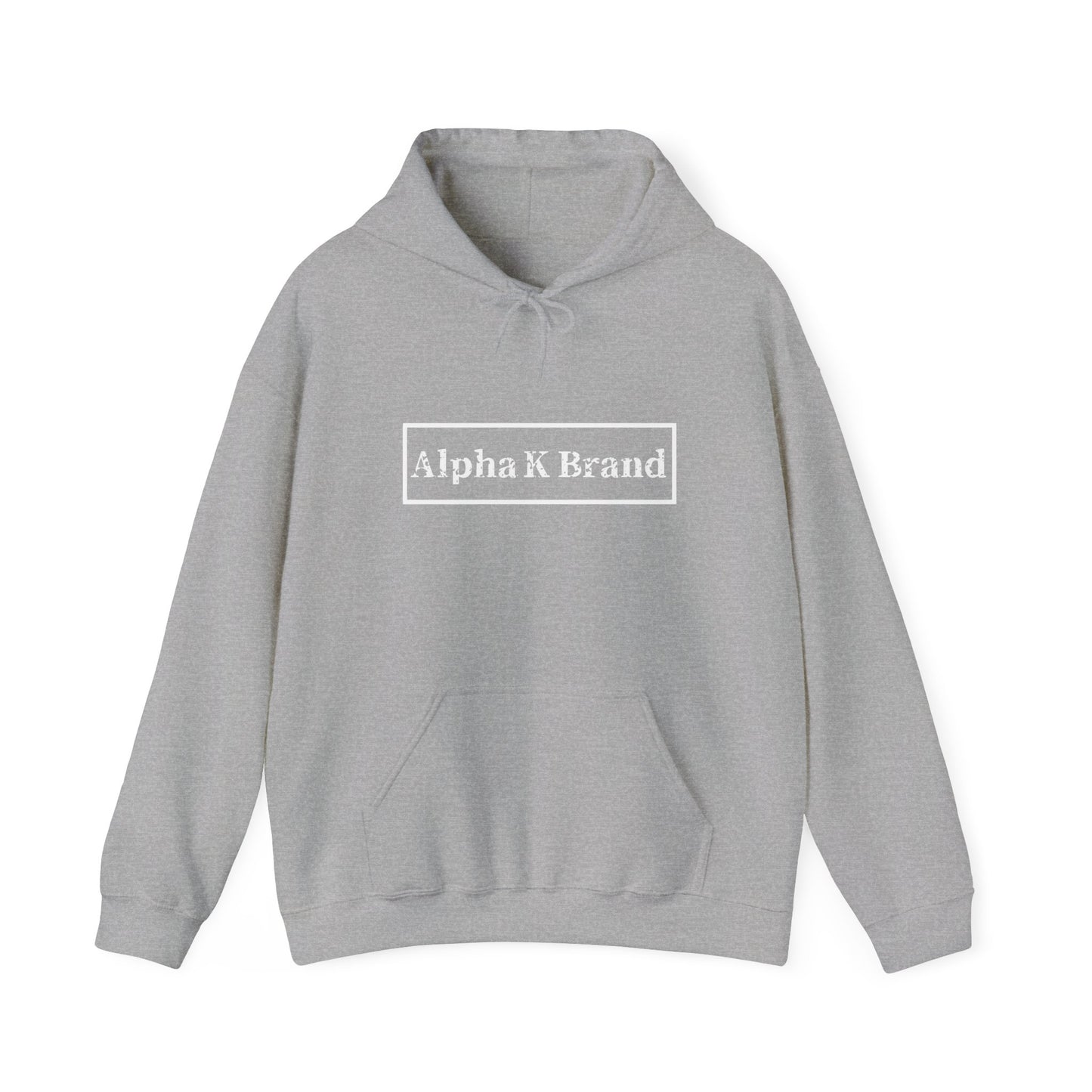 Alpha Pullover Hoodie