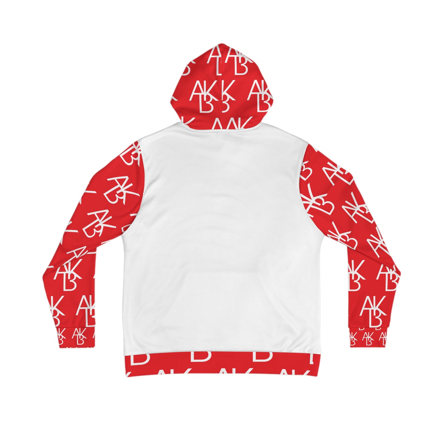 AKB All-Over Men's Hoodie