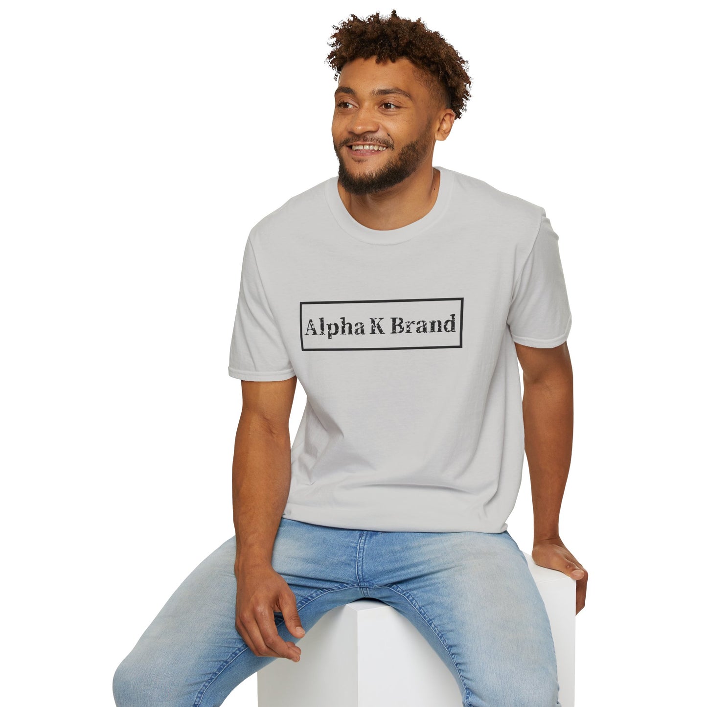 Alpha K Brand Men's T-Shirt