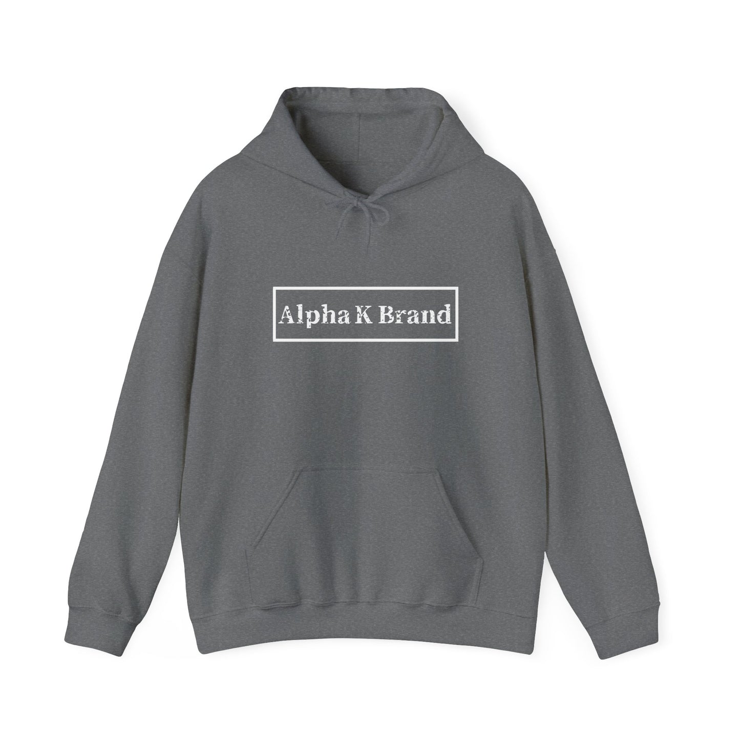 Alpha Pullover Hoodie