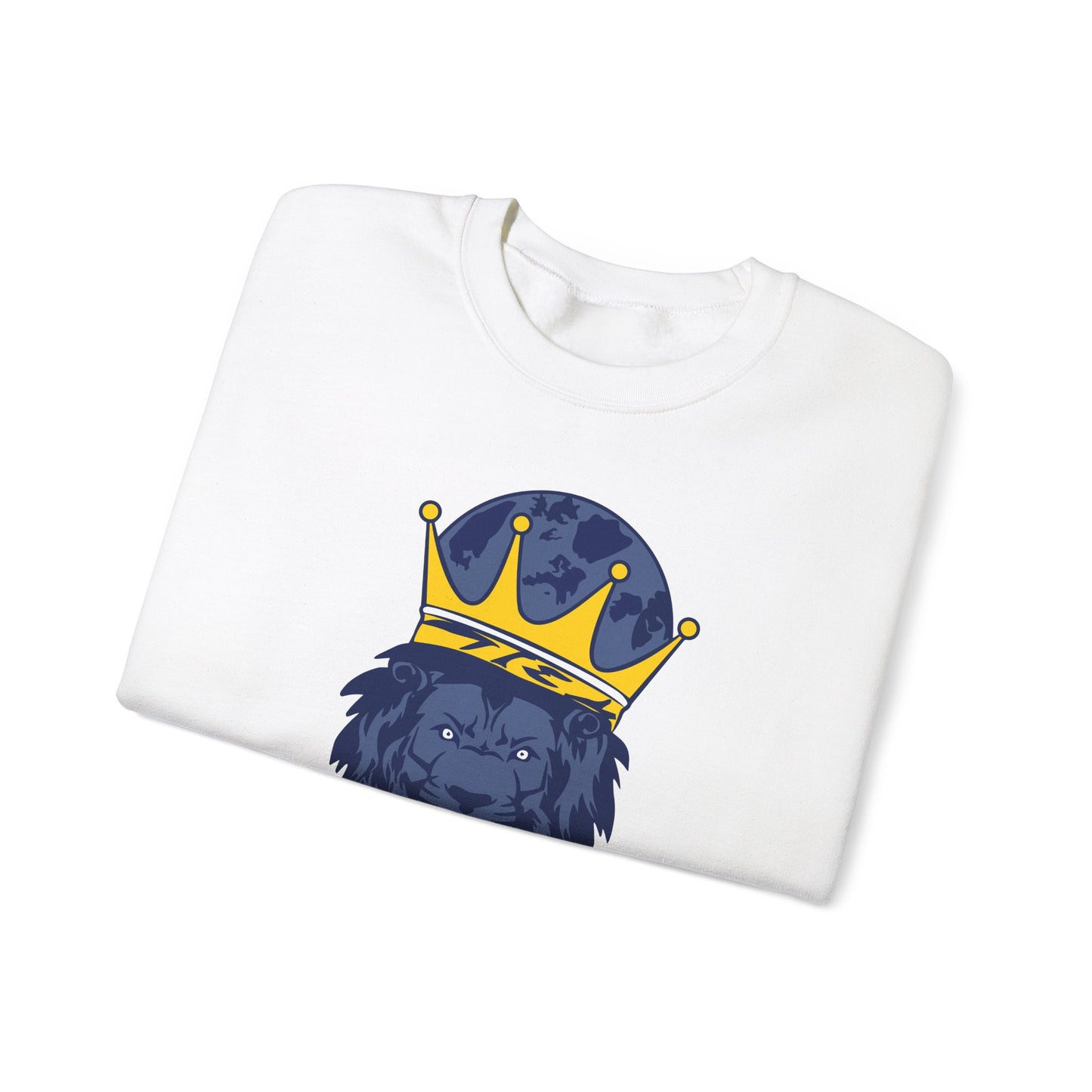 AKB Lion Crewneck Sweatshirt