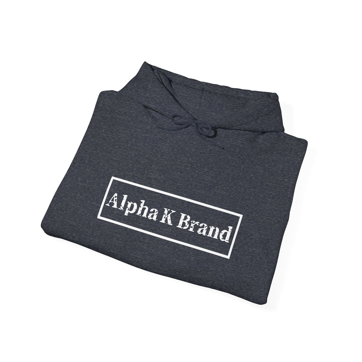 Alpha Pullover Hoodie