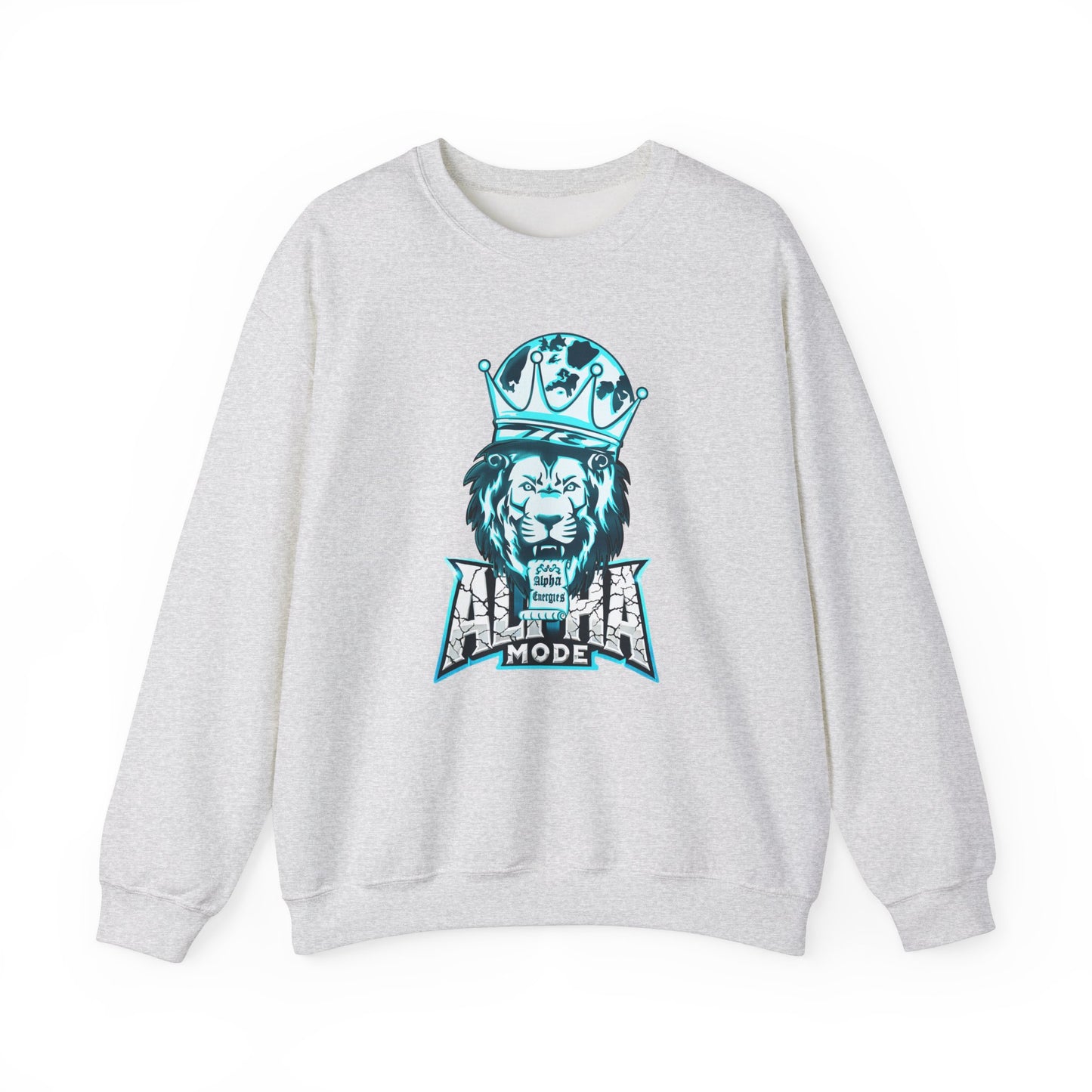 Alpha Mode Crewneck Sweatshirt