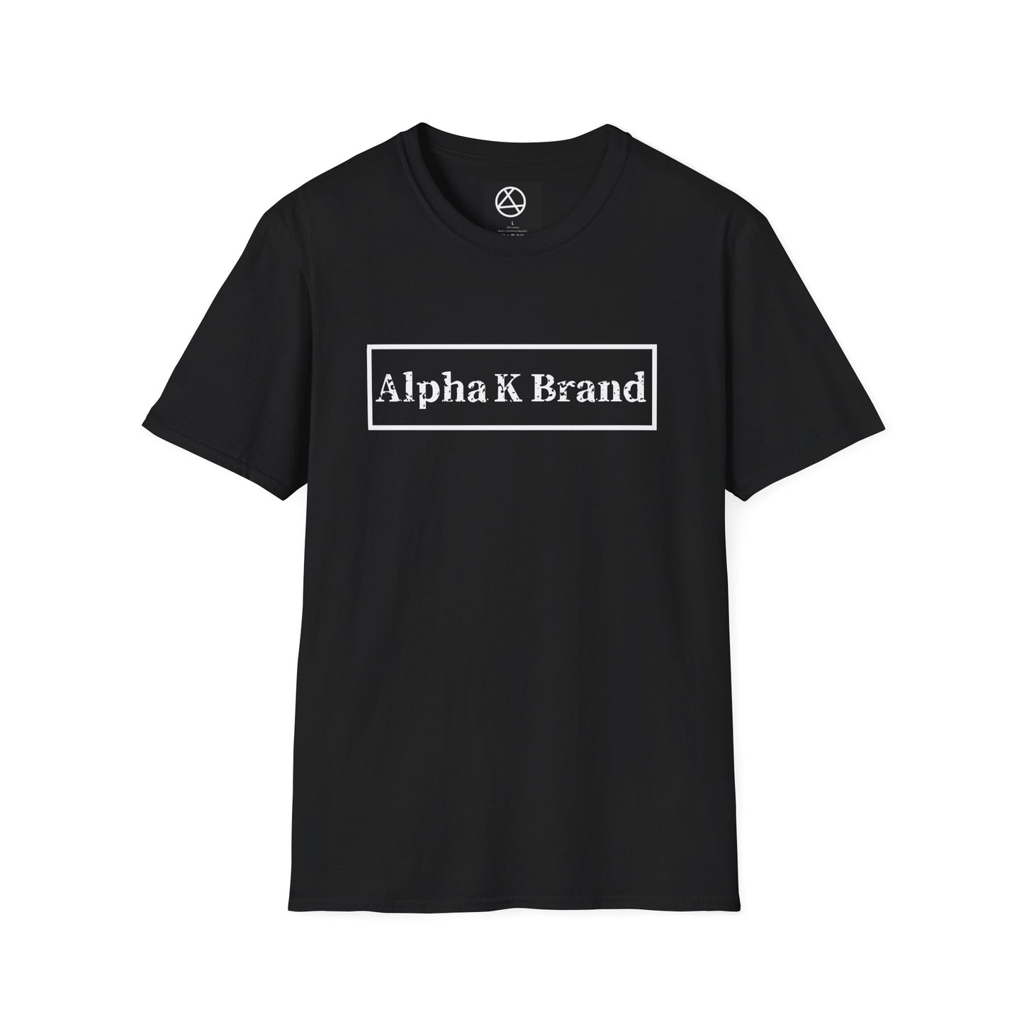 Alpha K Brand Men's T-Shirt