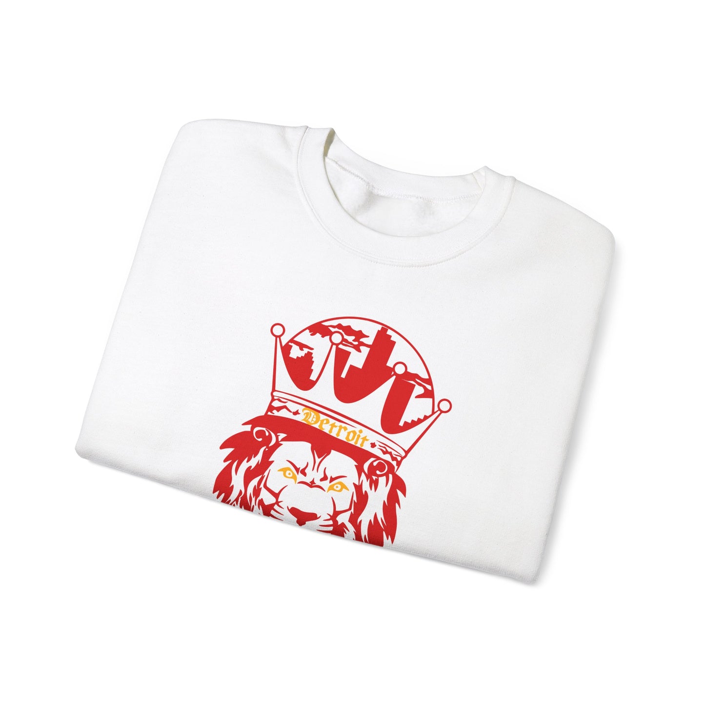 AKB Lion Crewneck Sweatshirt