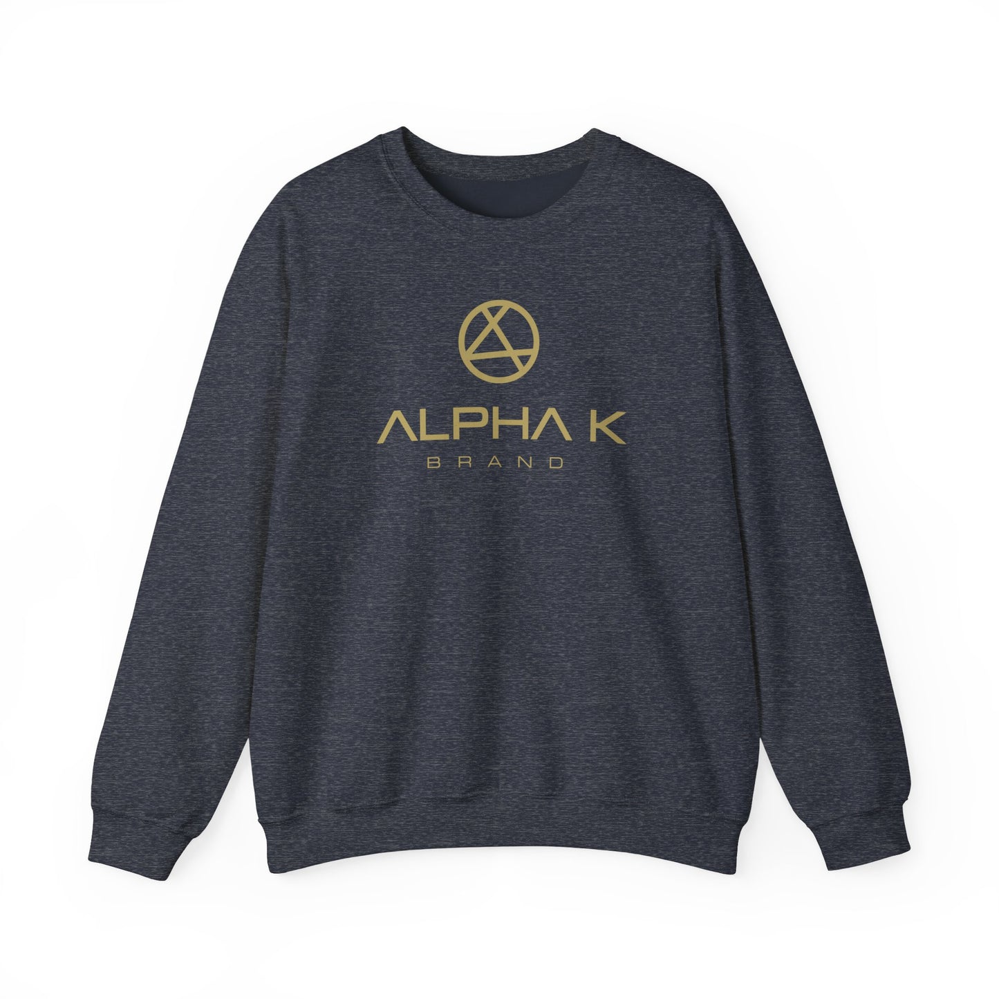 Alpha K Brand Crewneck Sweatshirt