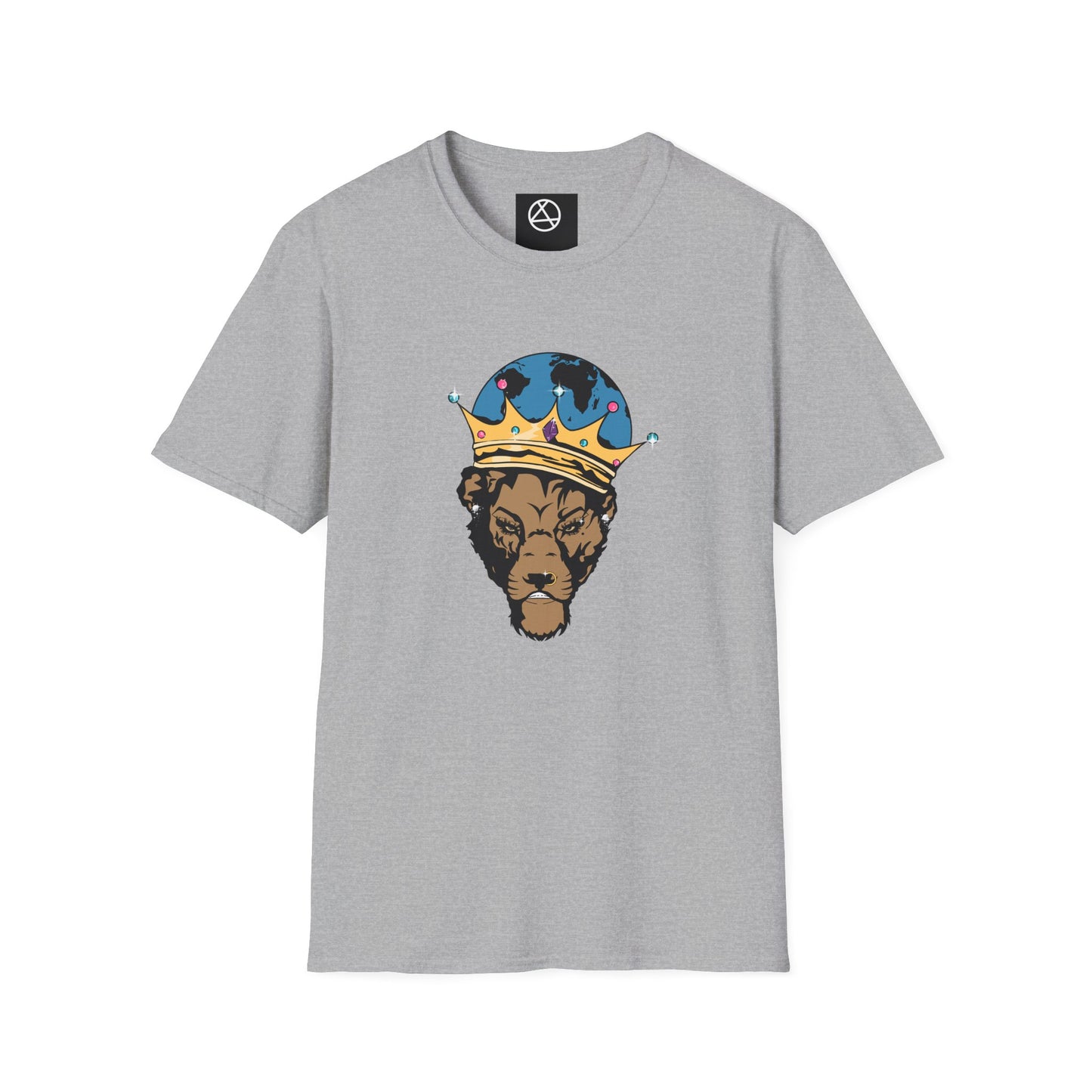 Lioness, Women's T-Shirt