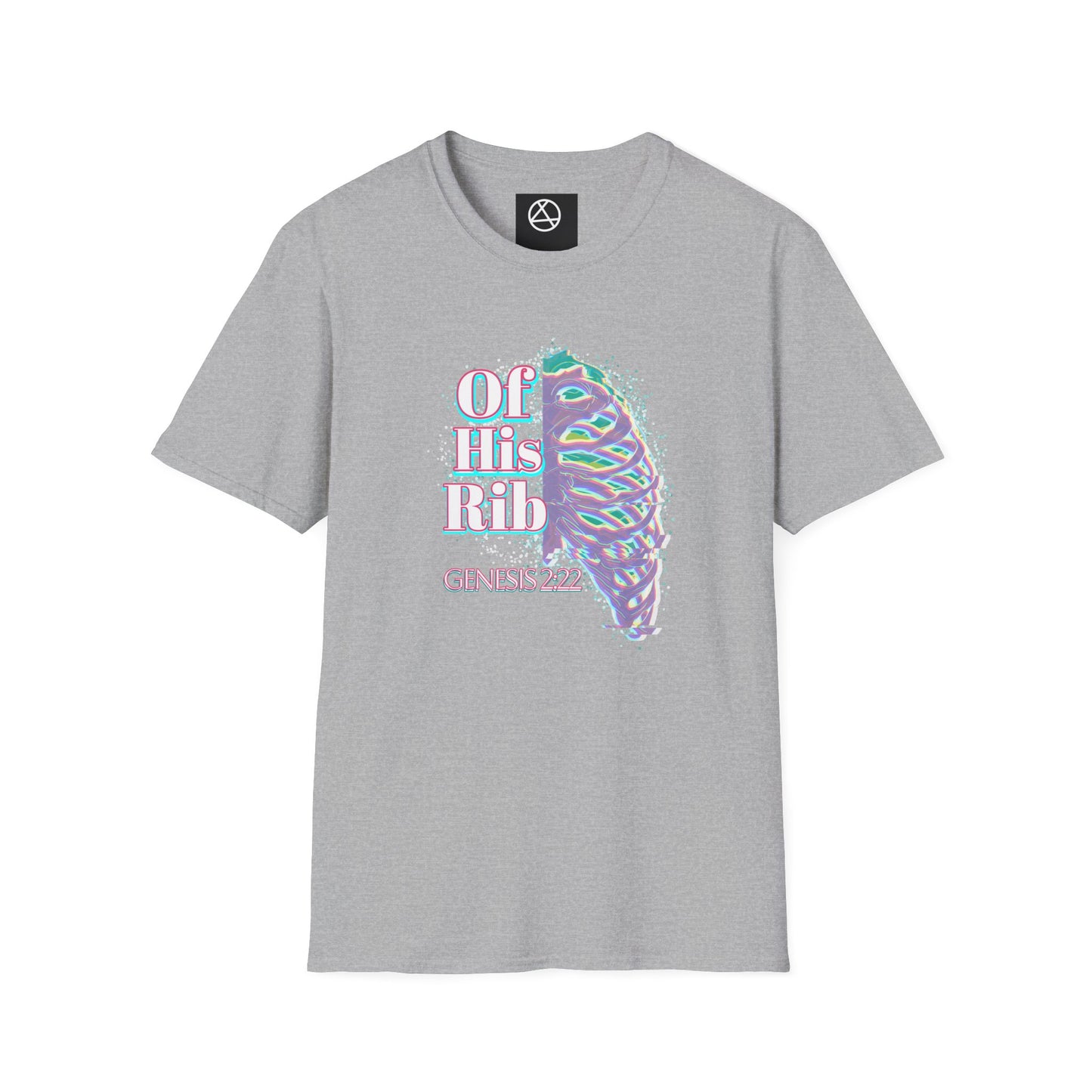 Of His Rib Women's T-Shirt
