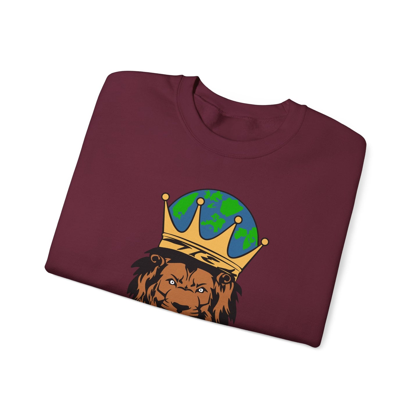 AKB Lion Crewneck Sweatshirt