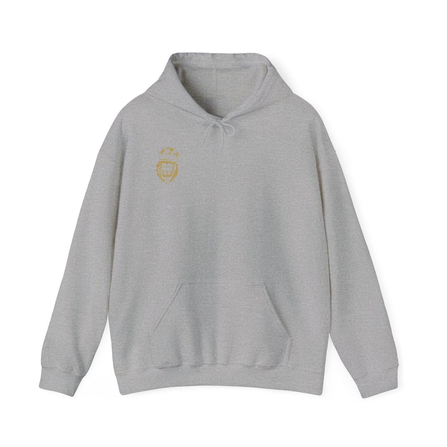 Lion Pullover Hoodie