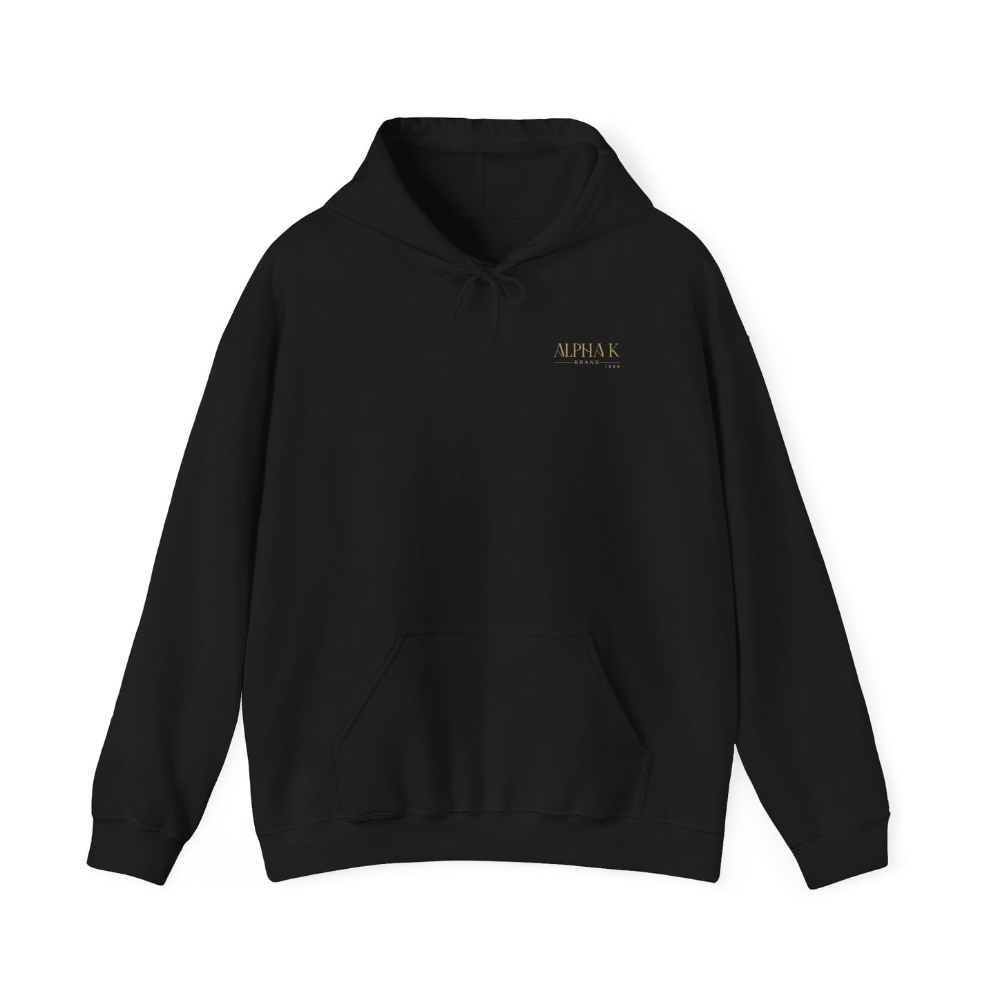 Alpha Dollars Men's Pullover Hoodie