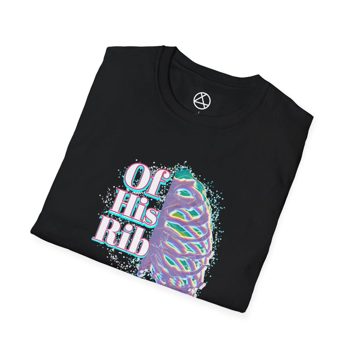 Of His Rib Women's T-Shirt