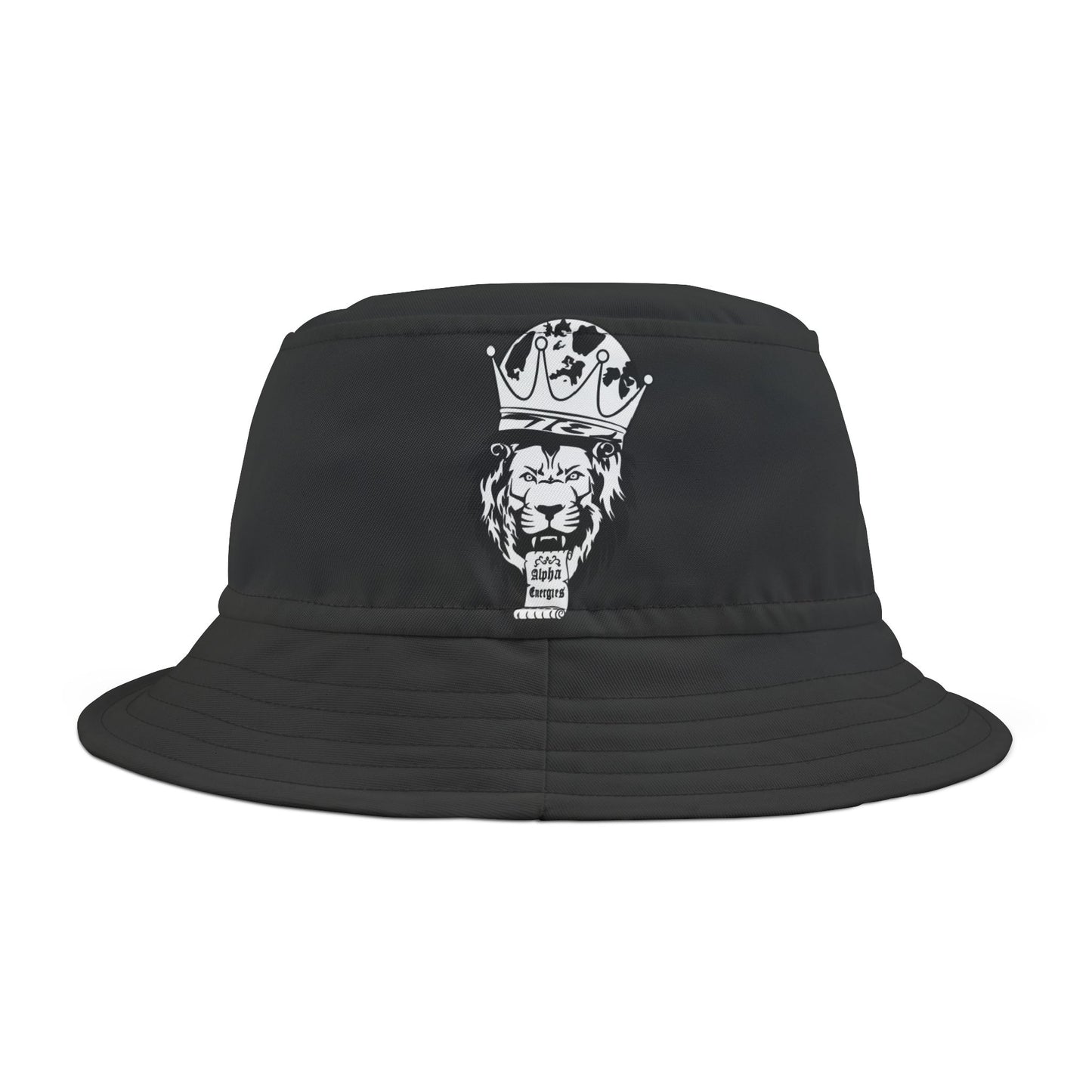 Alpha Lion Bucket Hat