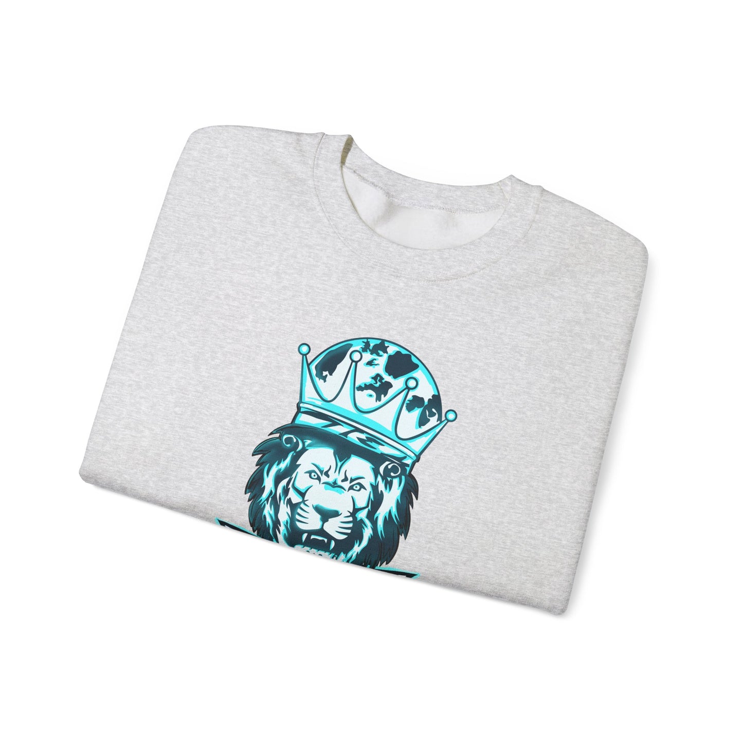 Alpha Mode Crewneck Sweatshirt