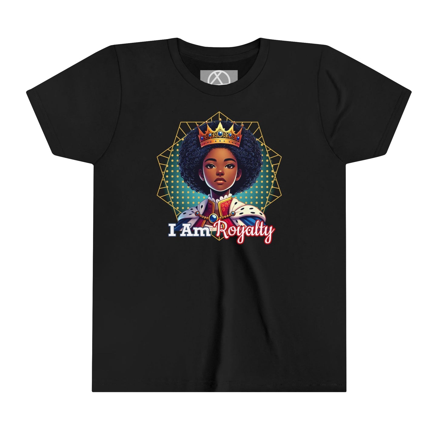 I Am Royalty Girl's Tee