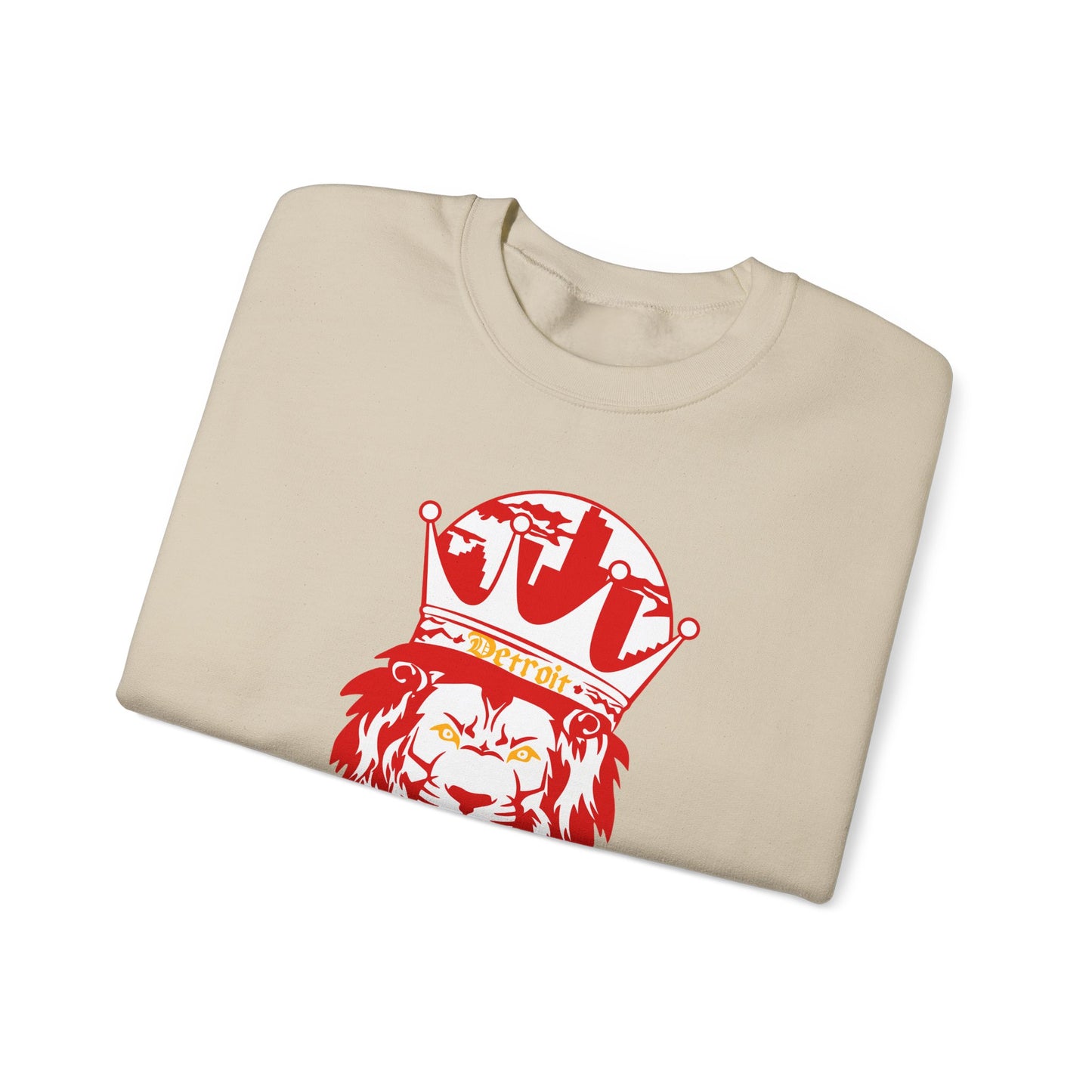 AKB Lion Crewneck Sweatshirt