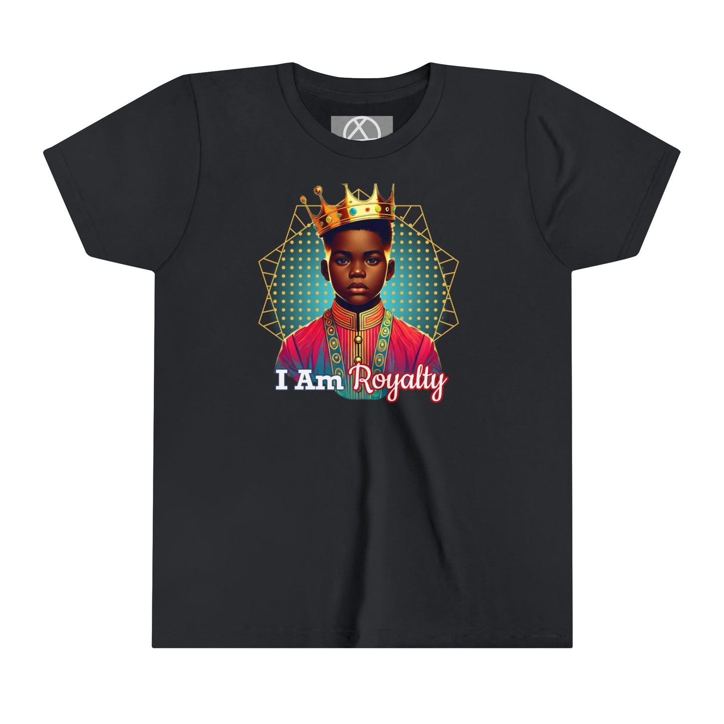 I Am Royalty Boy's Tee