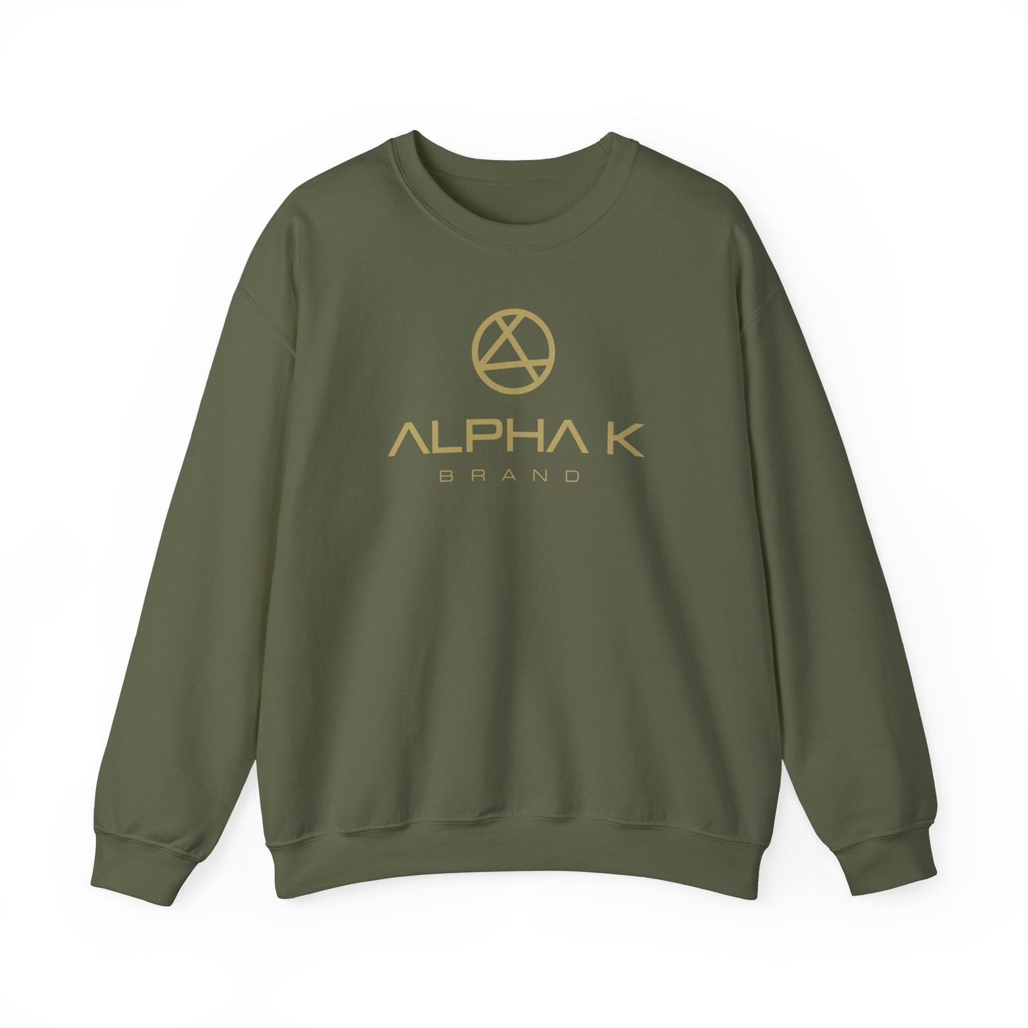 Alpha K Brand Crewneck Sweatshirt