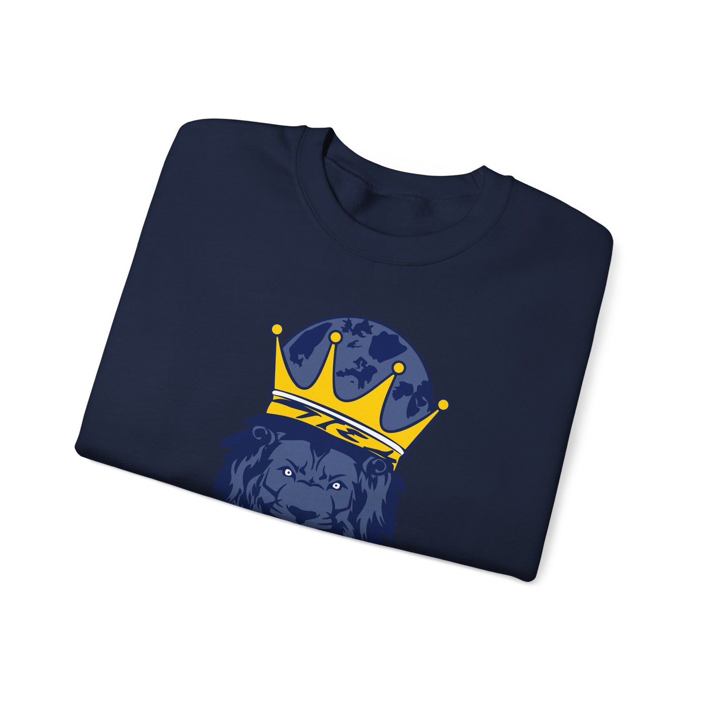 AKB Lion Crewneck Sweatshirt