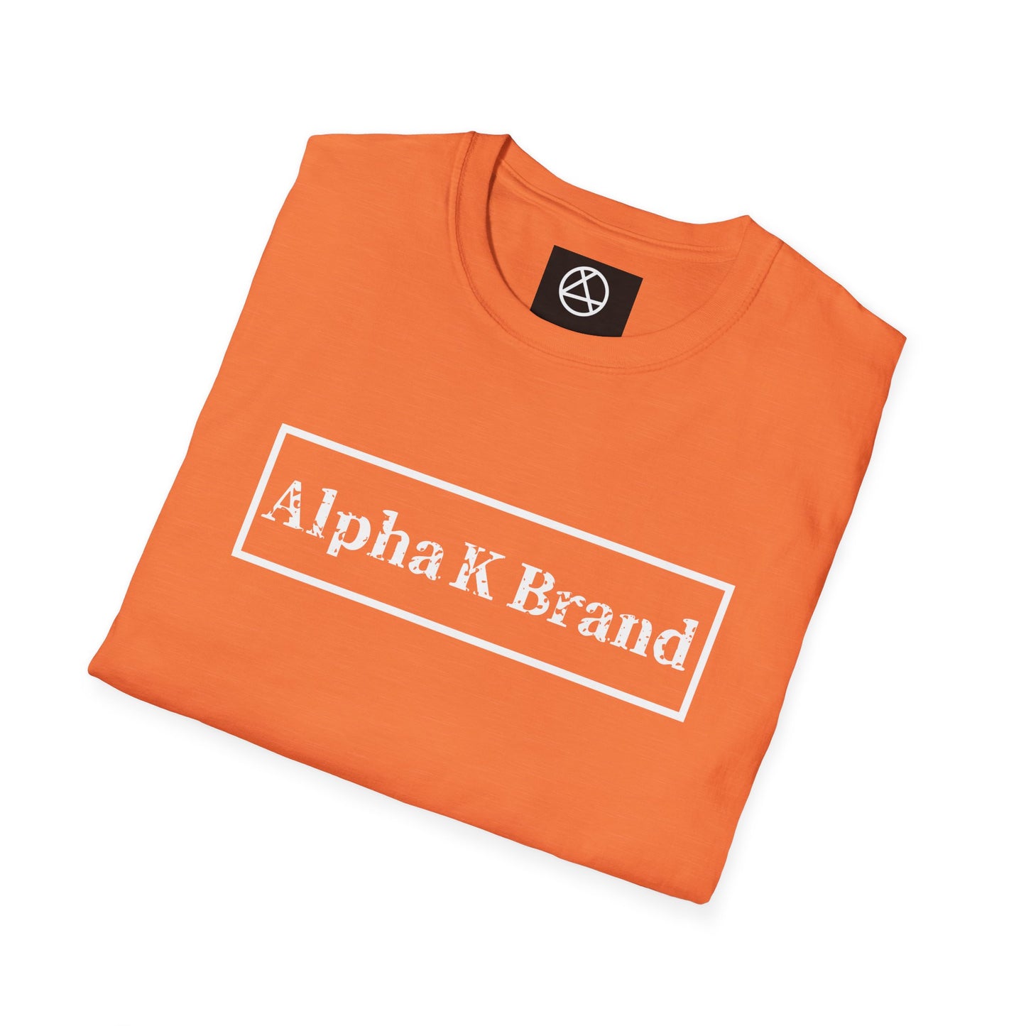 Alpha K Brand Men's T-Shirt