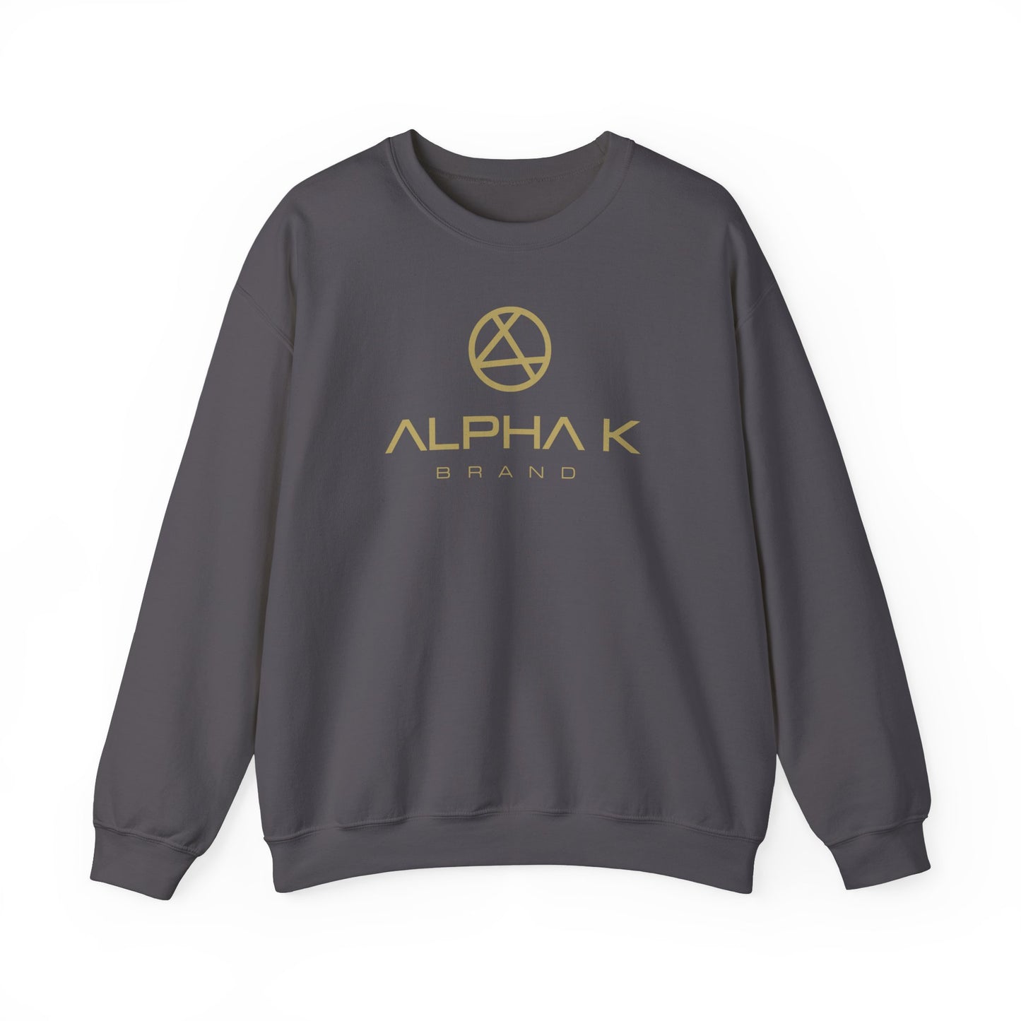 Alpha K Brand Crewneck Sweatshirt